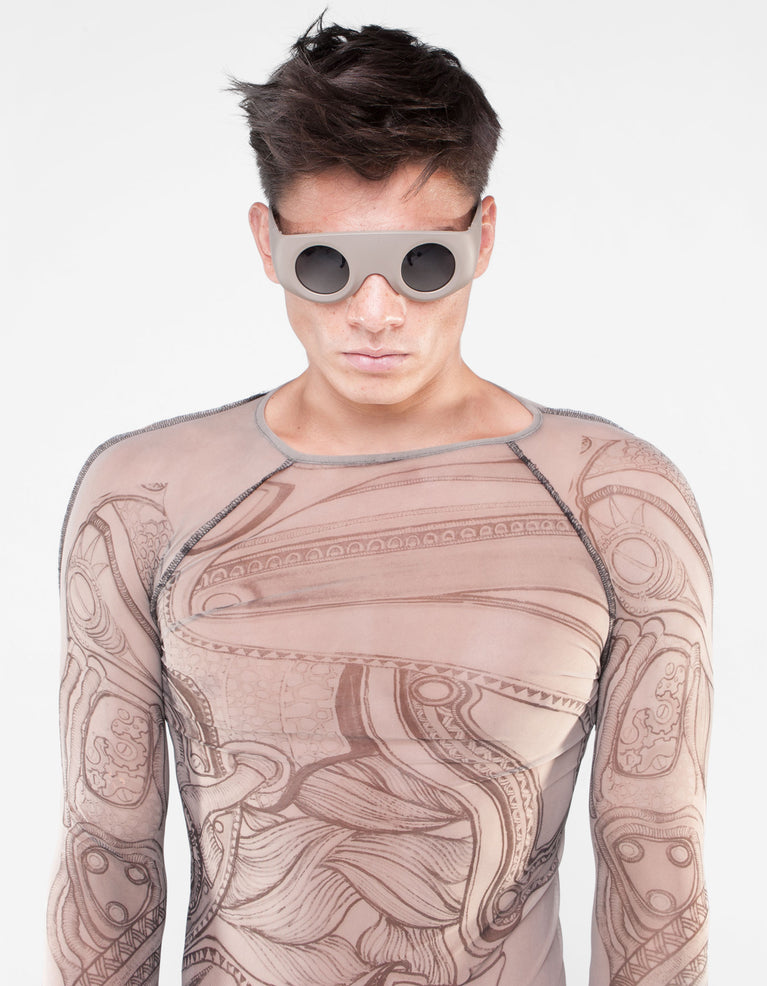 TIERRA BINOCULAR DEMOBAZA