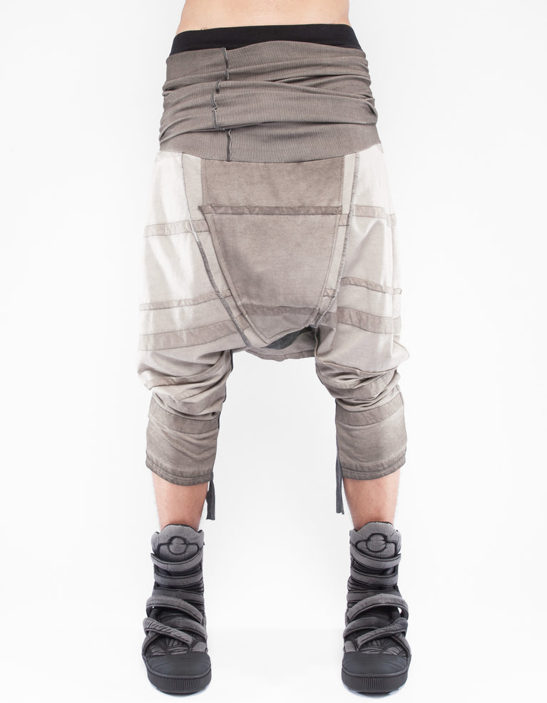 Schmutzige gemütliche Baggy
