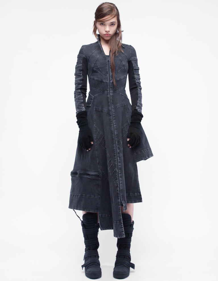 DRESS COAT OPERATOR