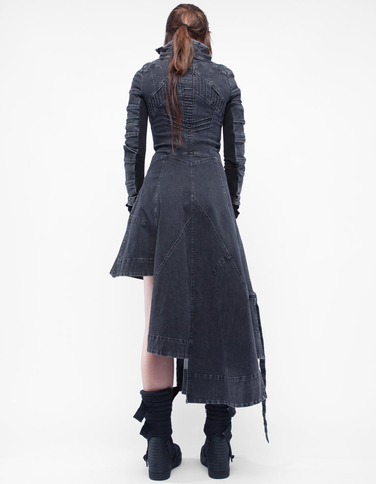 DRESS COAT OPERATOR