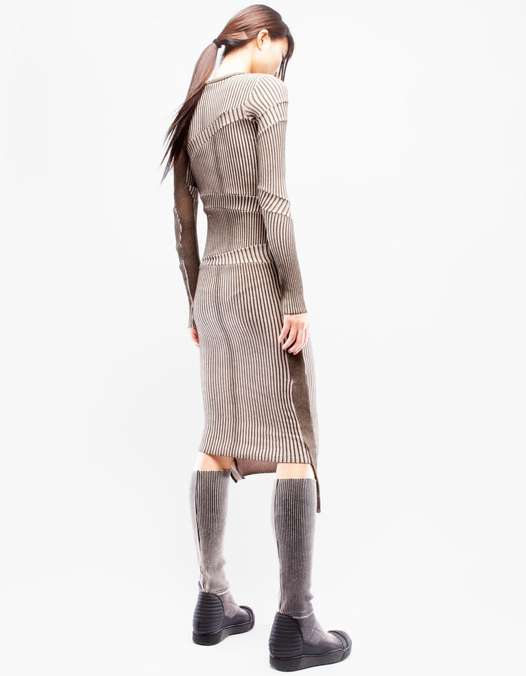 VESTIDO FIT FÓSIL