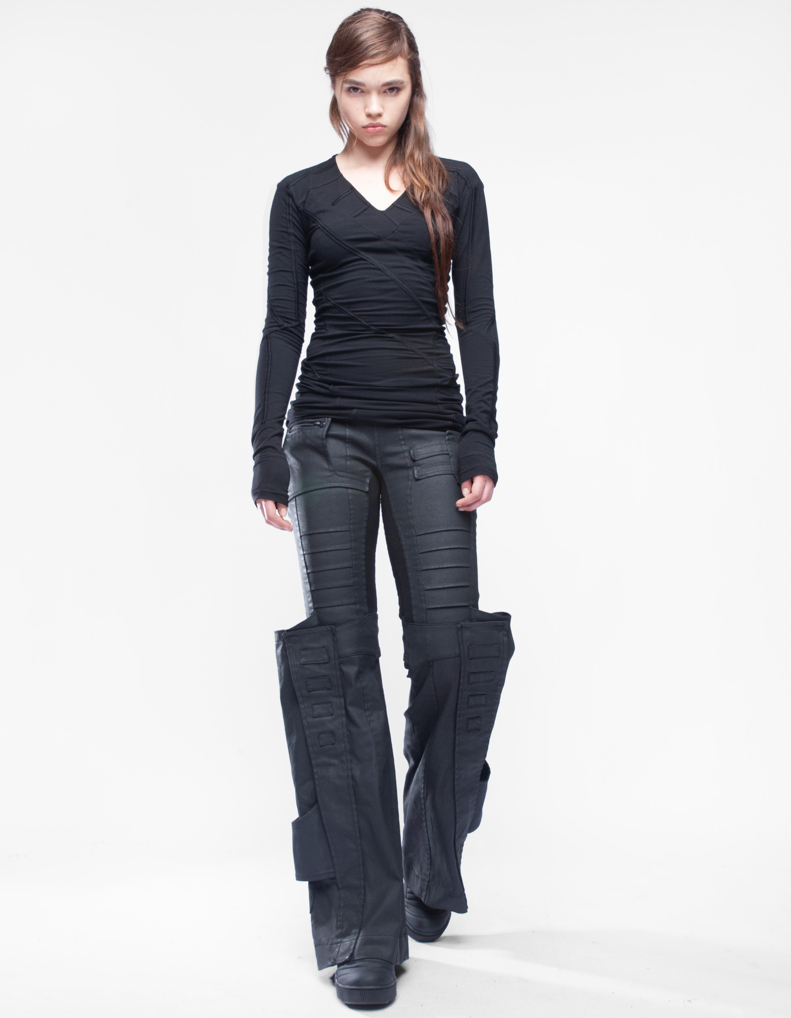DRESS FLIP CHANNELS