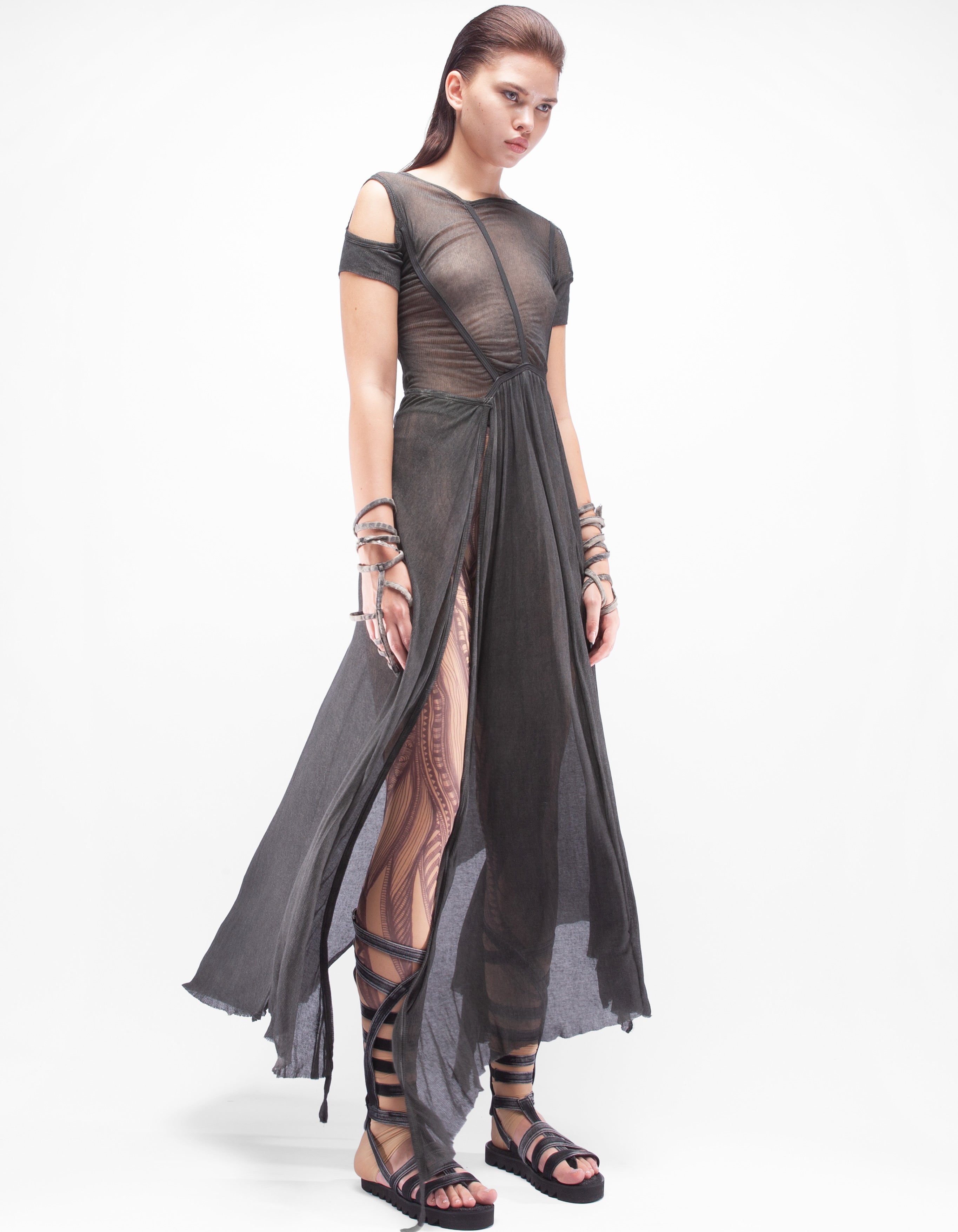 VESTIDO INFINITO