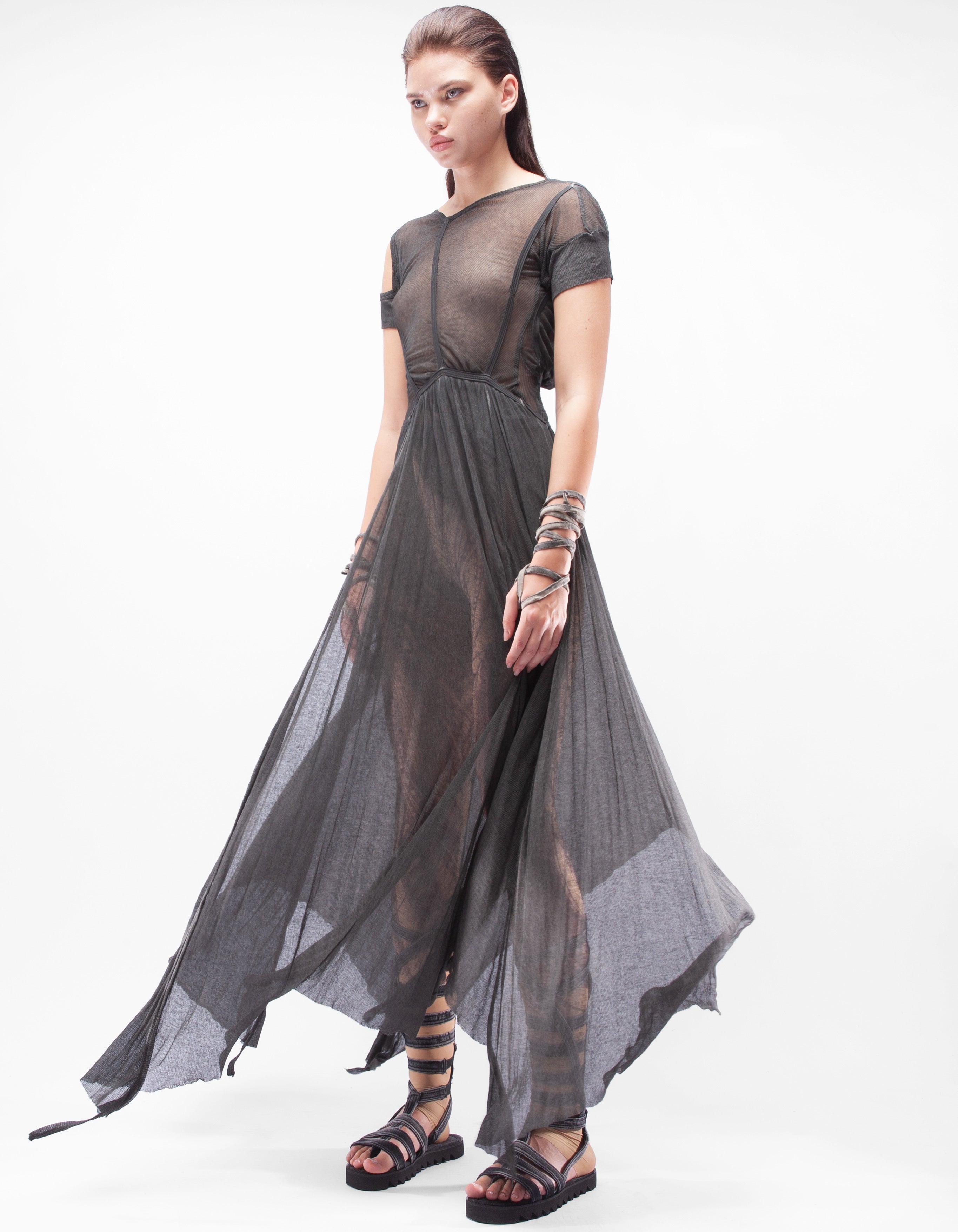 VESTIDO INFINITO