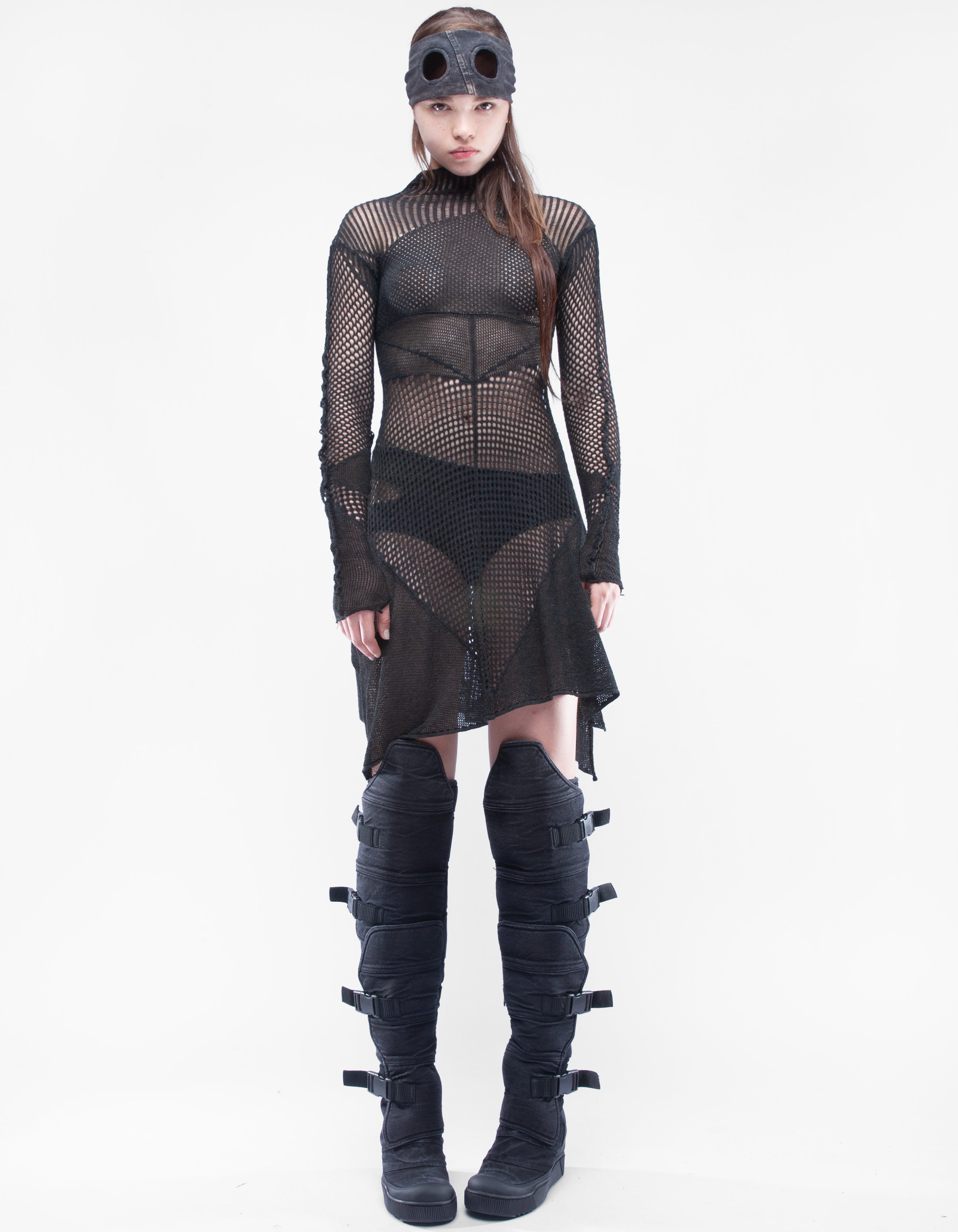 DRESS MOLECULAR LONG