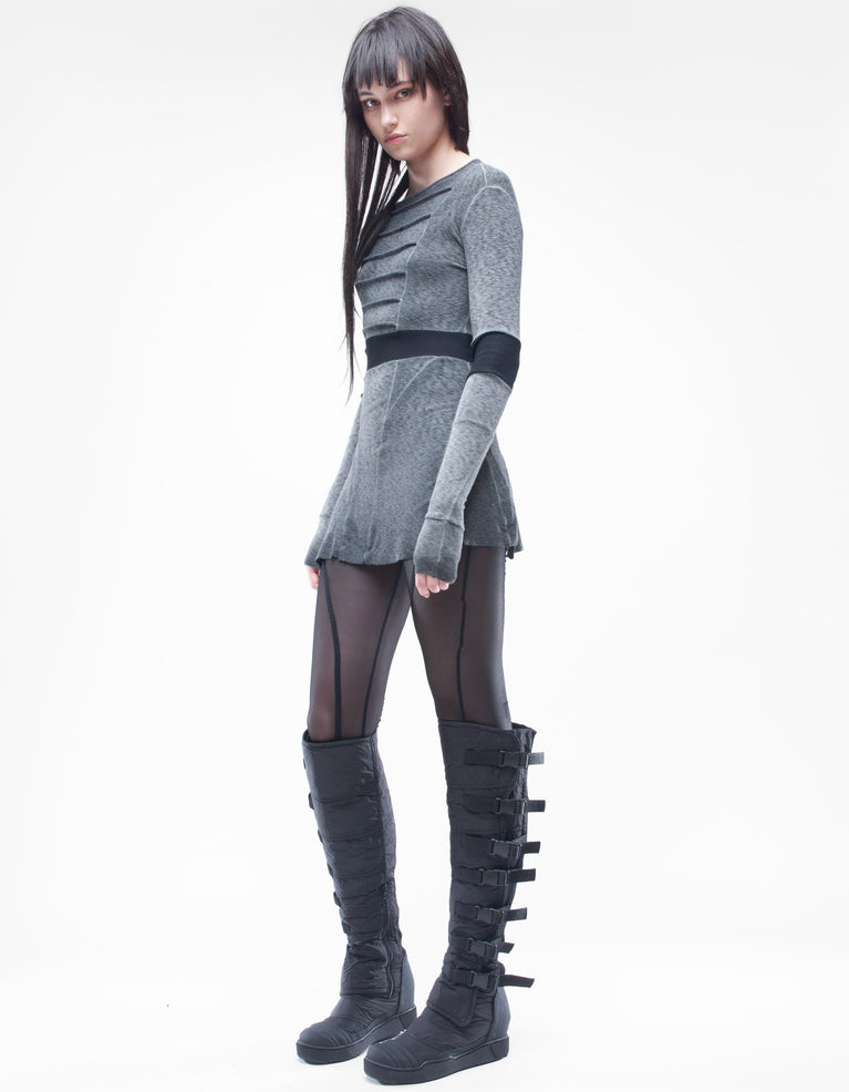 VESTIDO SAISEI