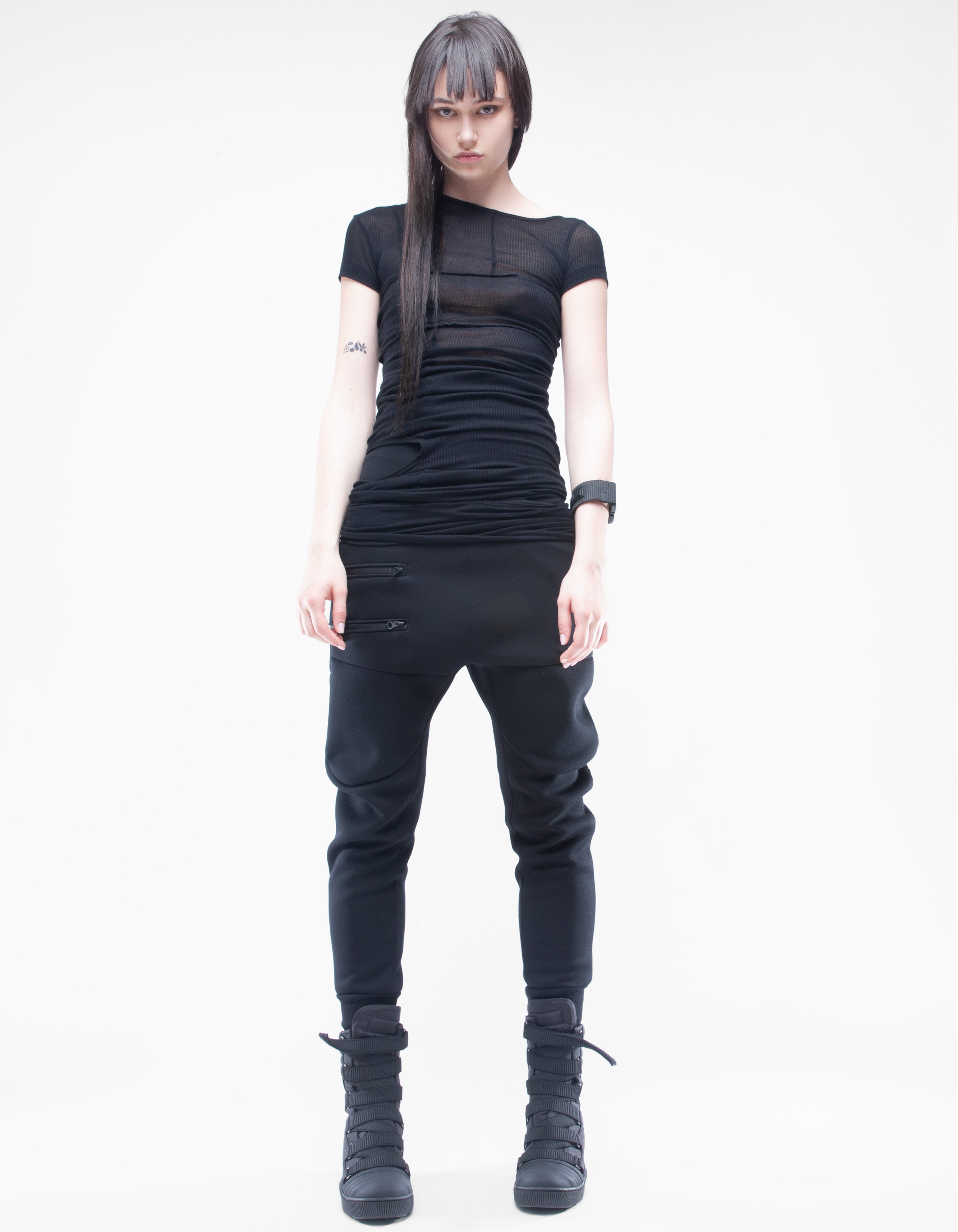 DRESS RIB SPIRAL