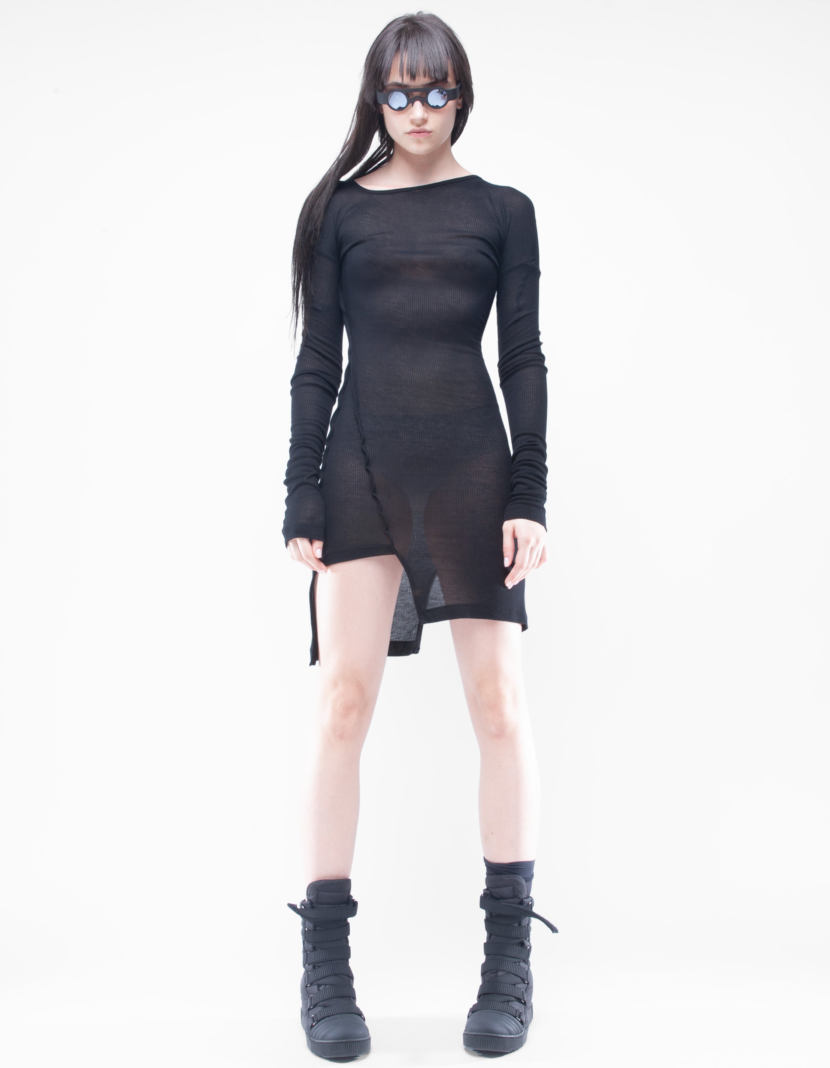 DRESS SHORT SPIRAL