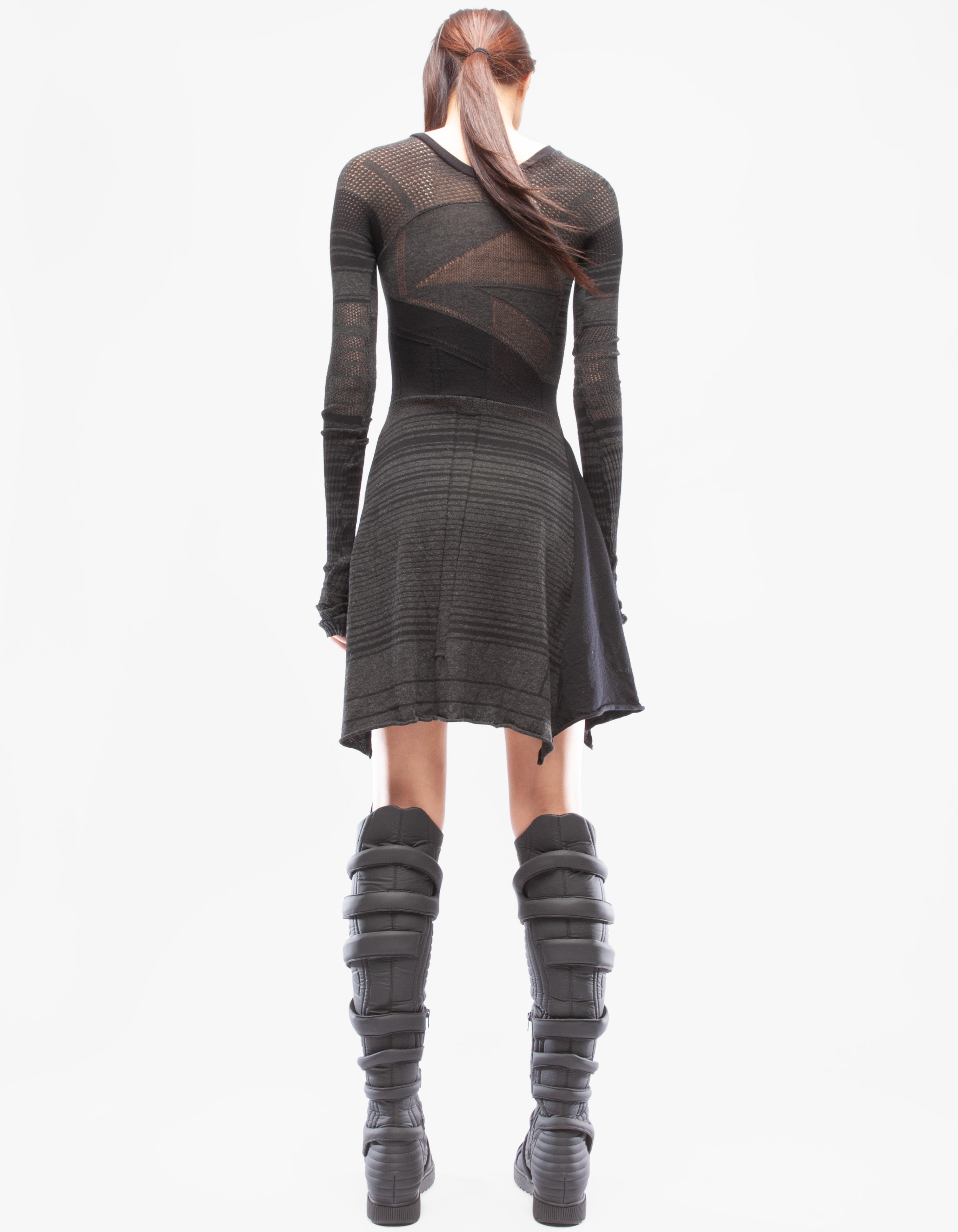 CENTRE DE STRUCTURE ROBE