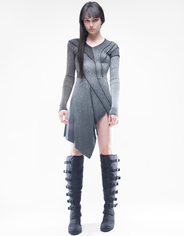 VESTIDO V SAISEI