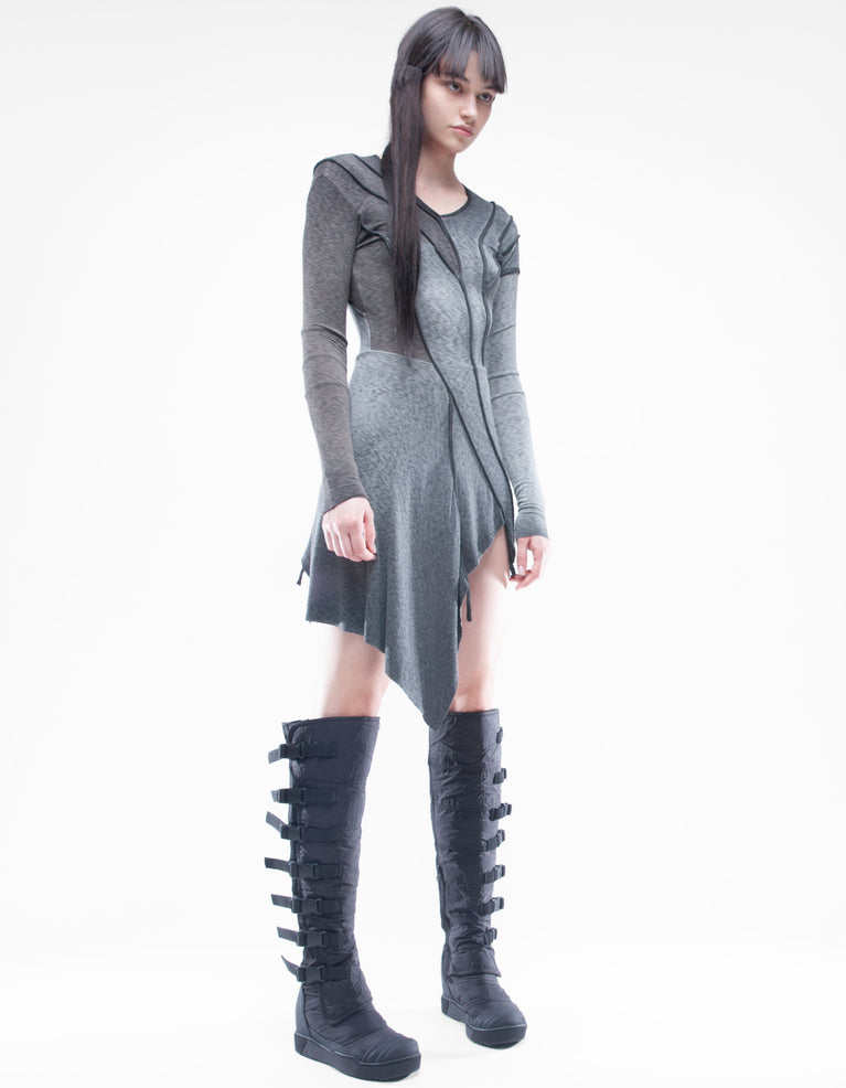 VESTIDO V SAISEI