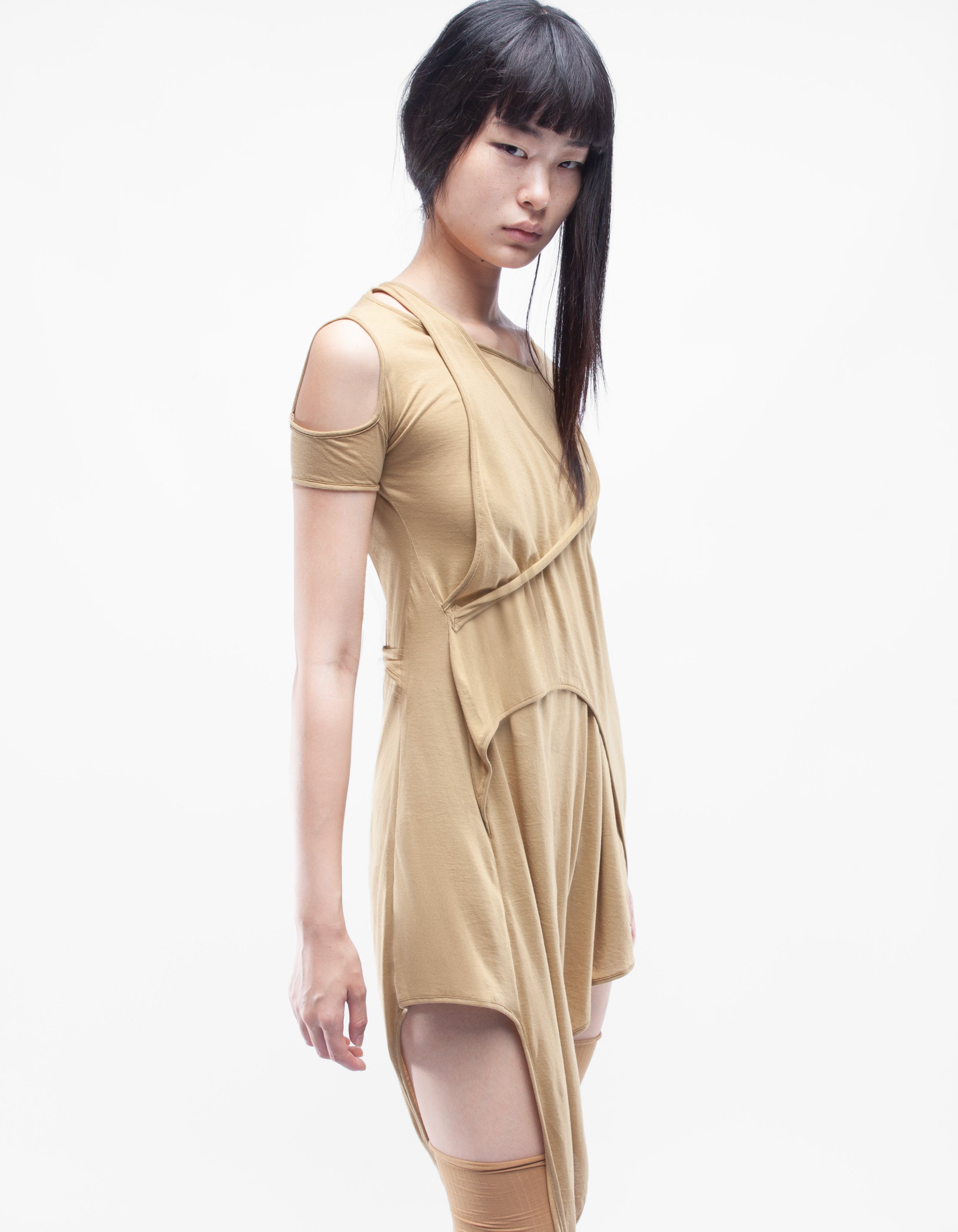 VESTIDO CRUZADO INSIGHT