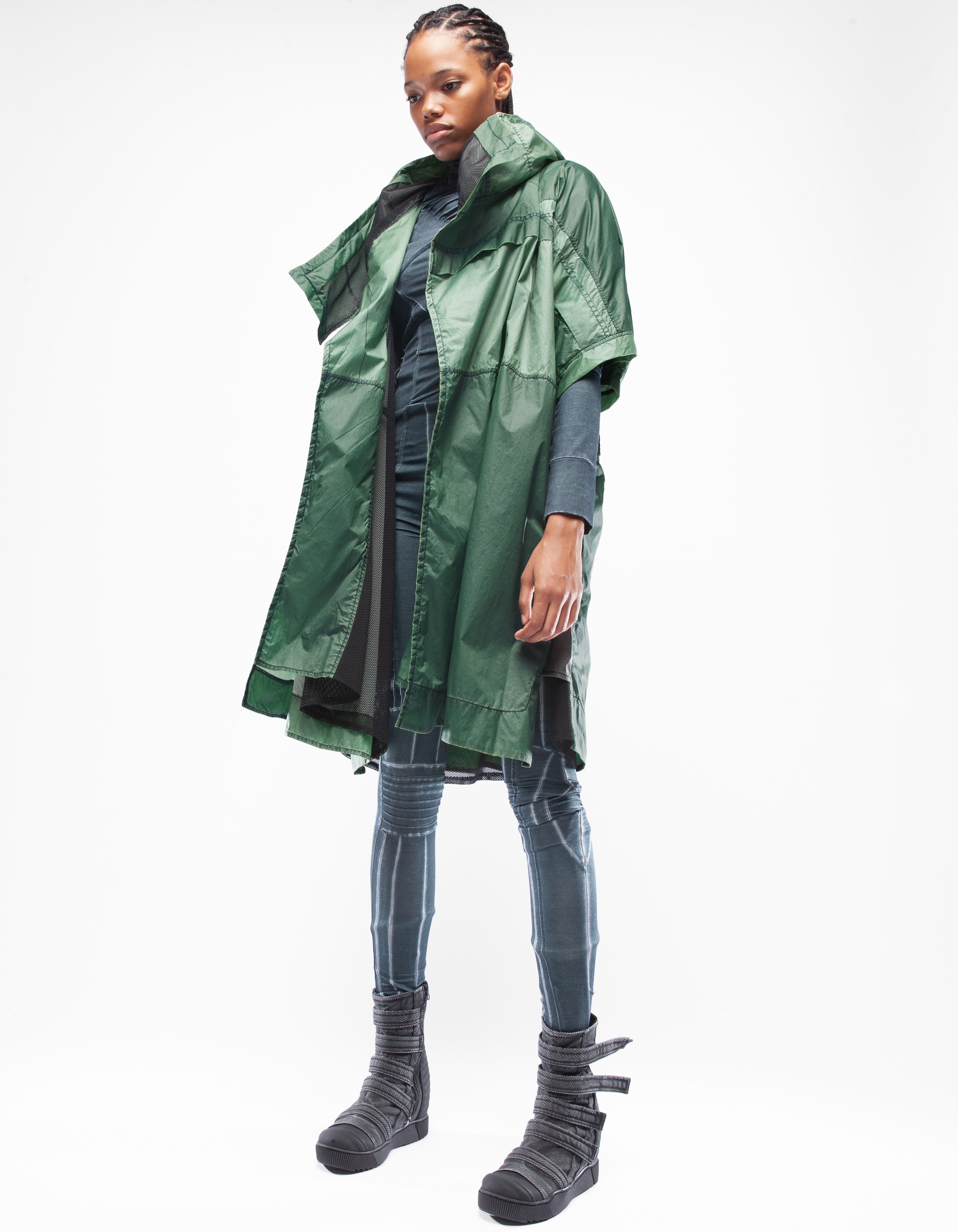EARTH CALL JACKET W