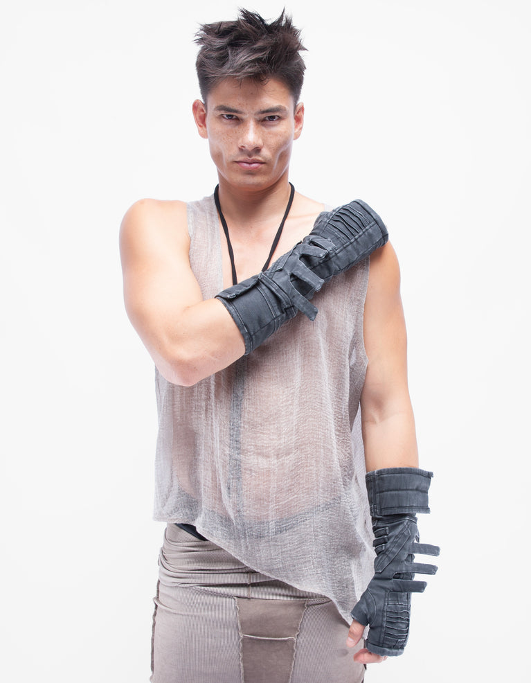 HANDSCHUHE LANG MECHANIKER M