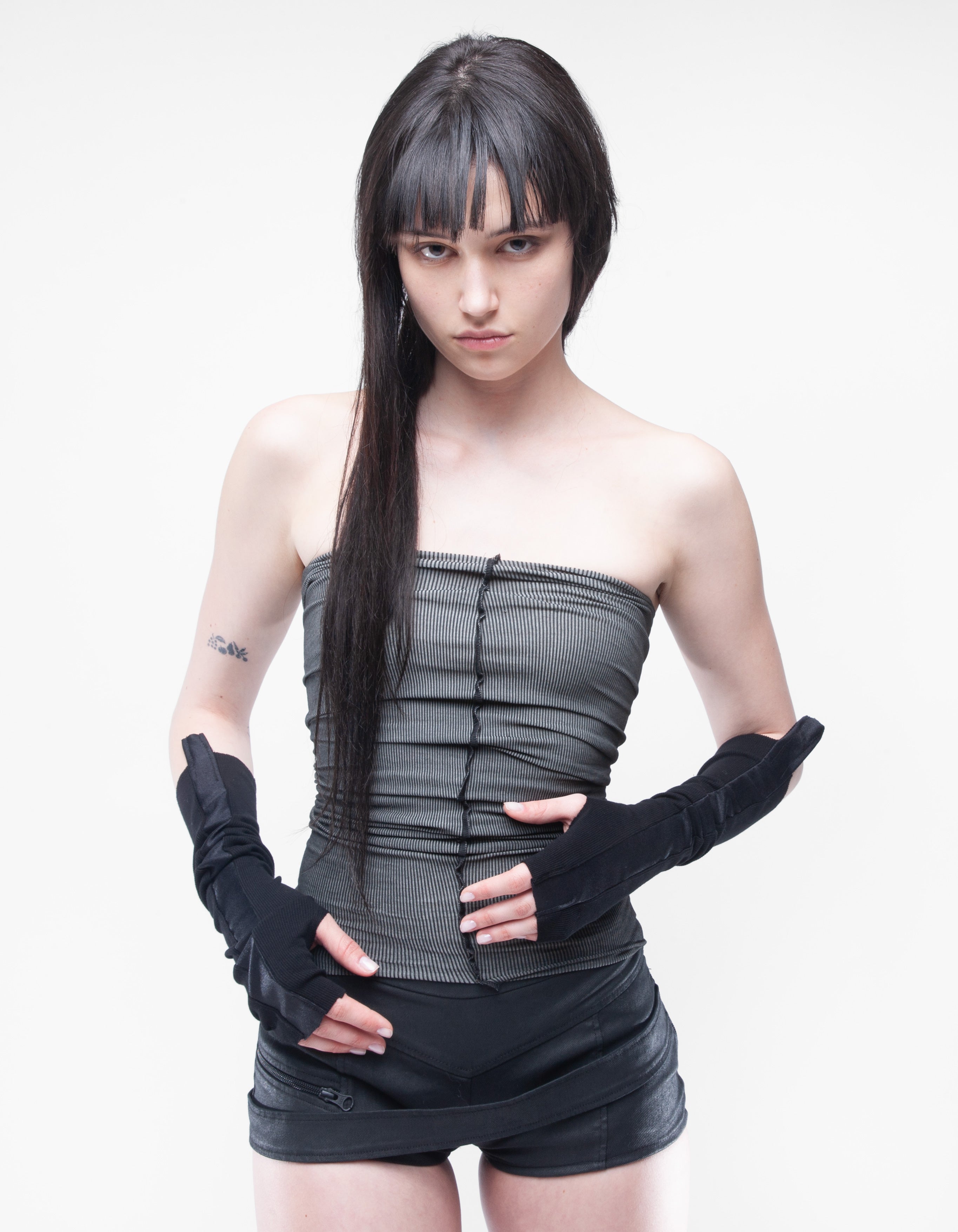 HANDSCHUHE RIB LINE