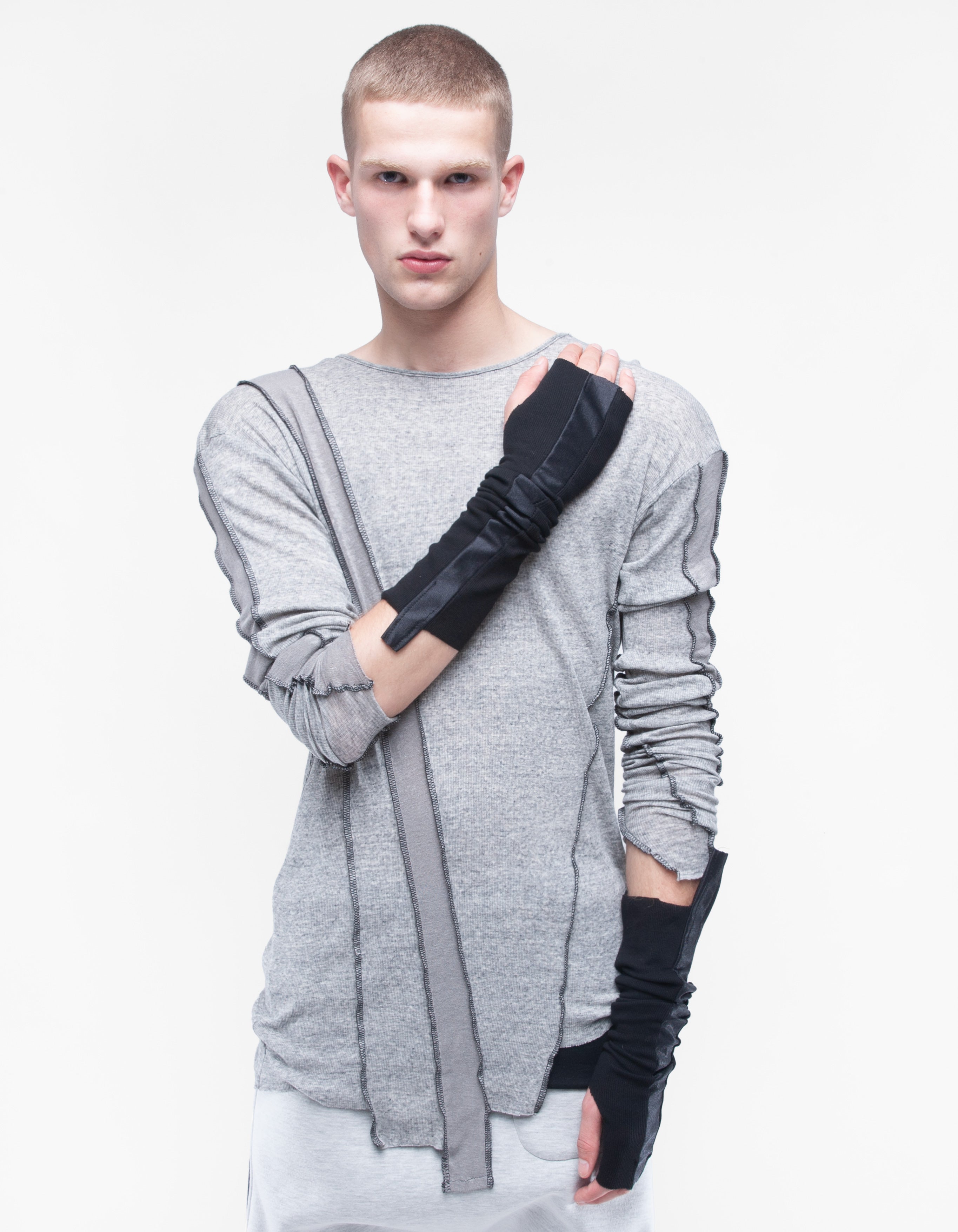 HANDSCHUHE RIB LINE
