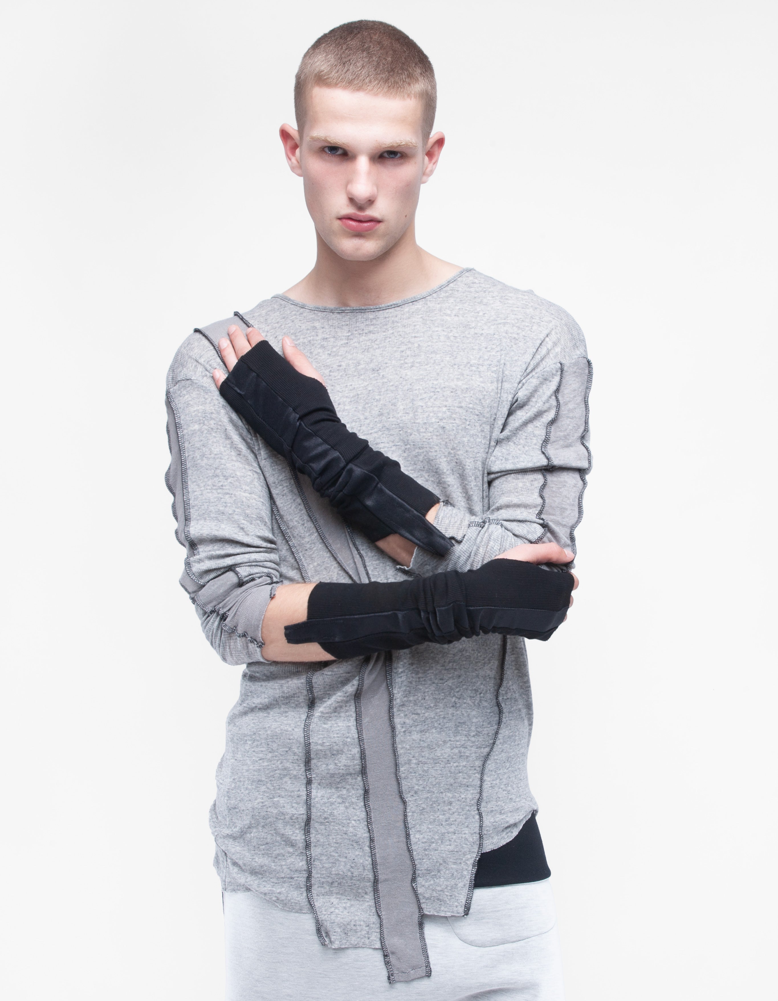 HANDSCHUHE RIB LINE