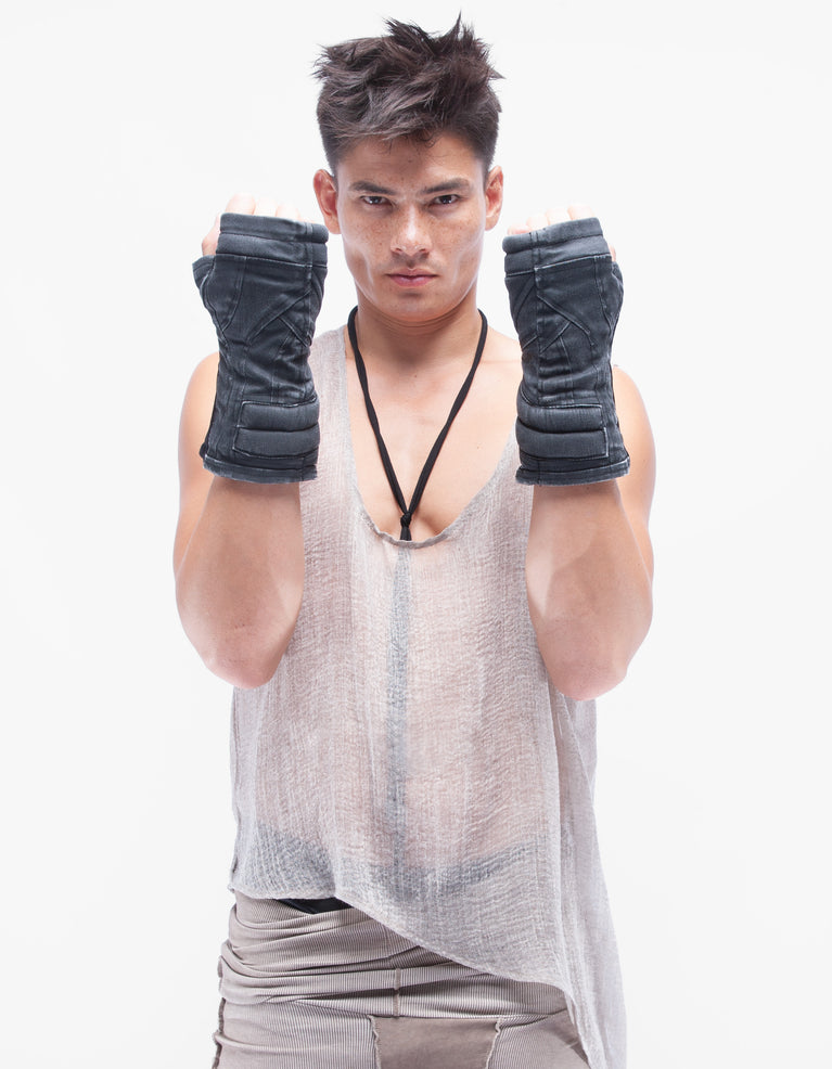 HANDSCHUHE KURZ MECHANIKER