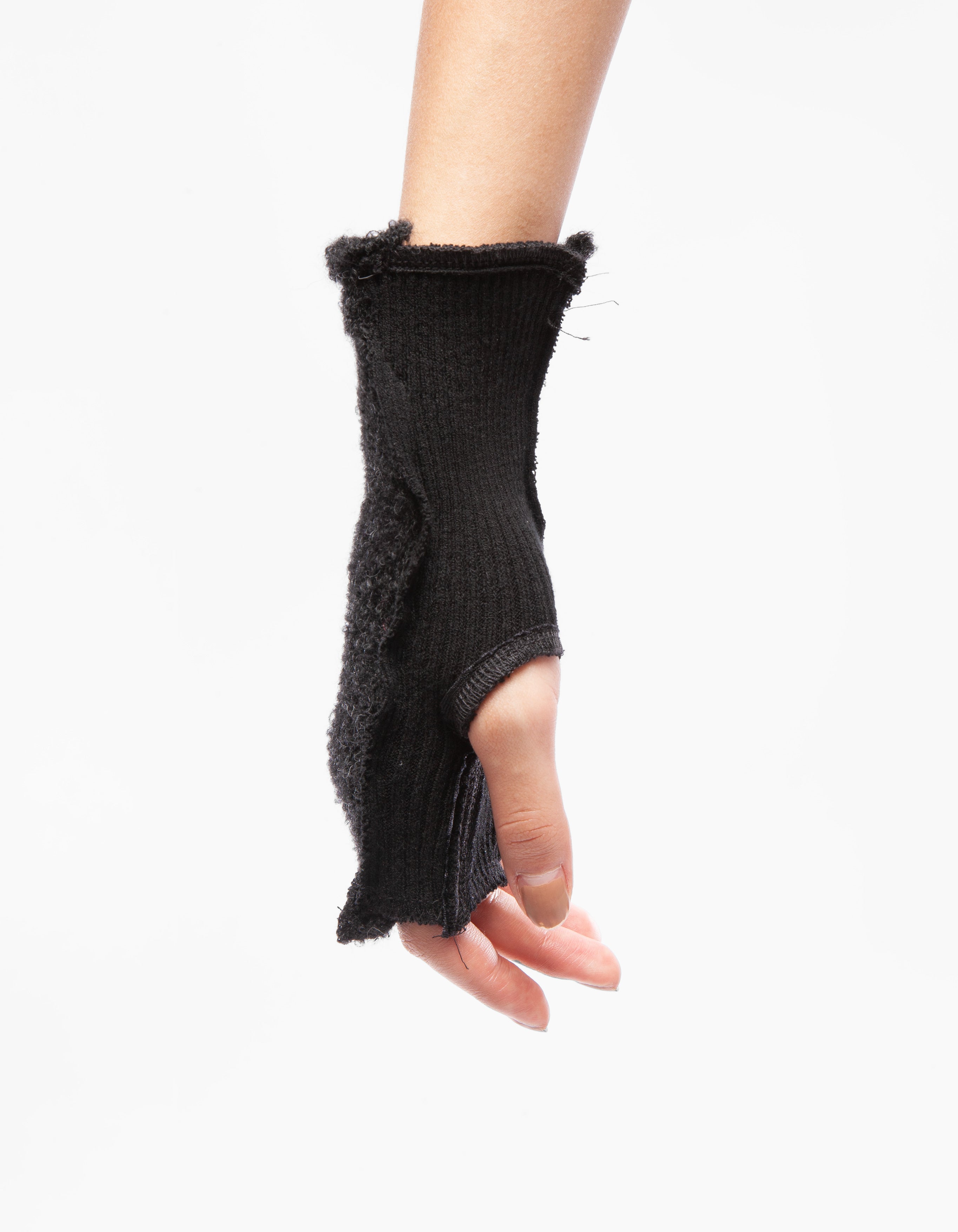 GANTS UNION NOIR