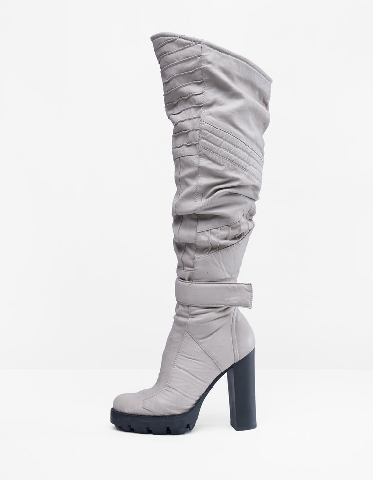 BOTTES HAUTES FENDER