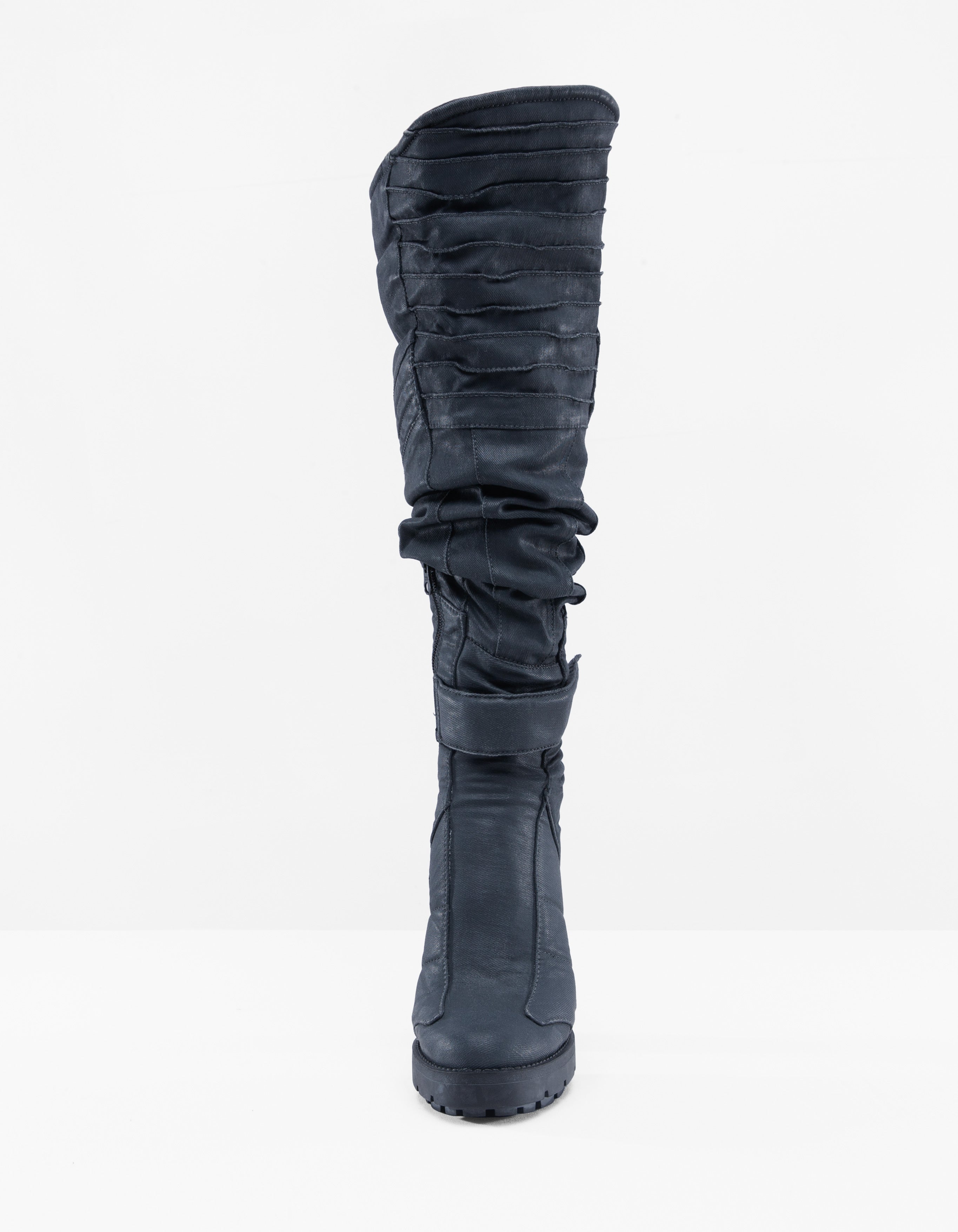 HIGH BOOTS ONYX