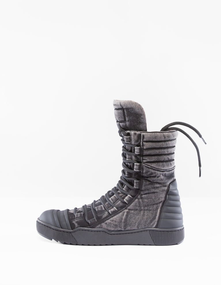 SCARPE ALTE RIBELLE