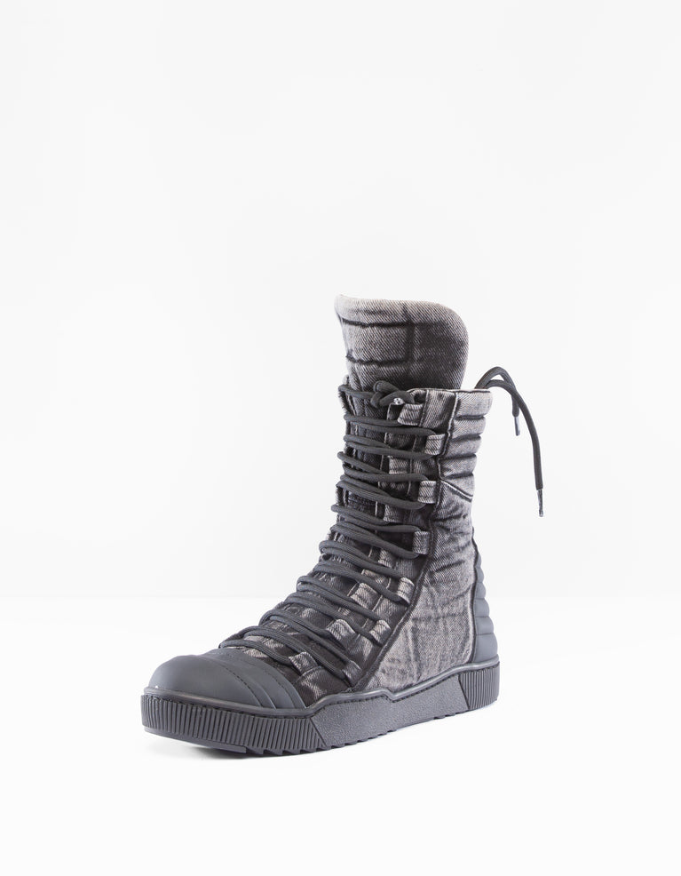SCARPE ALTE RIBELLE
