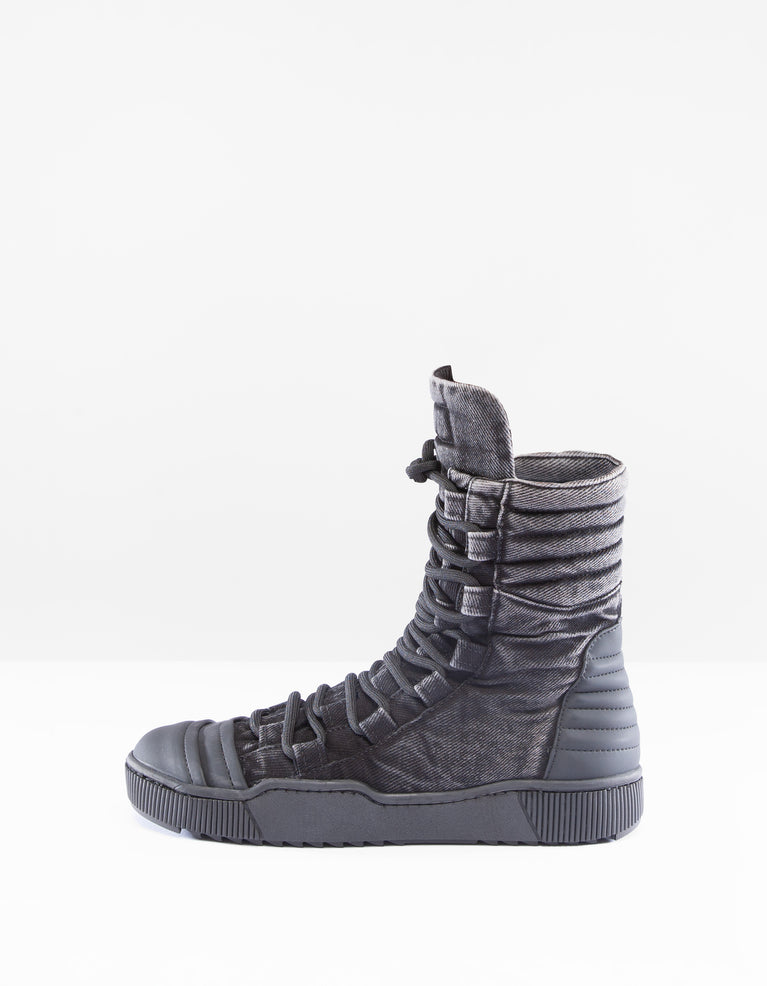 SCARPE ALTE REBEL W