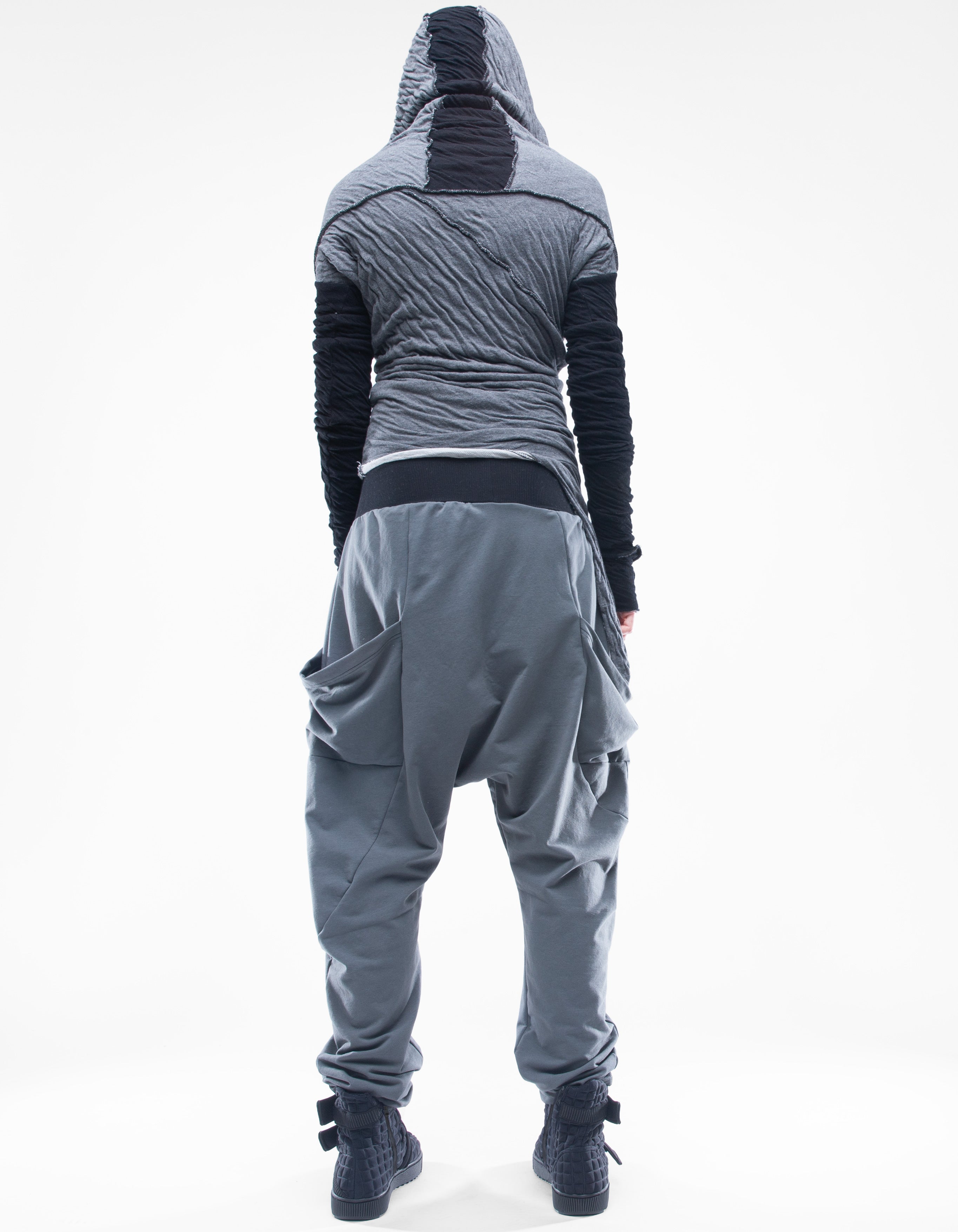 SWEAT À CAPUCHE EHECATL W