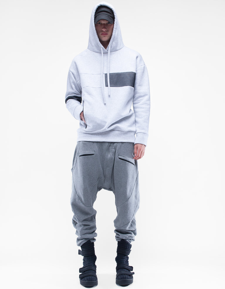 SWEAT À CAPUCHE LÉGER M