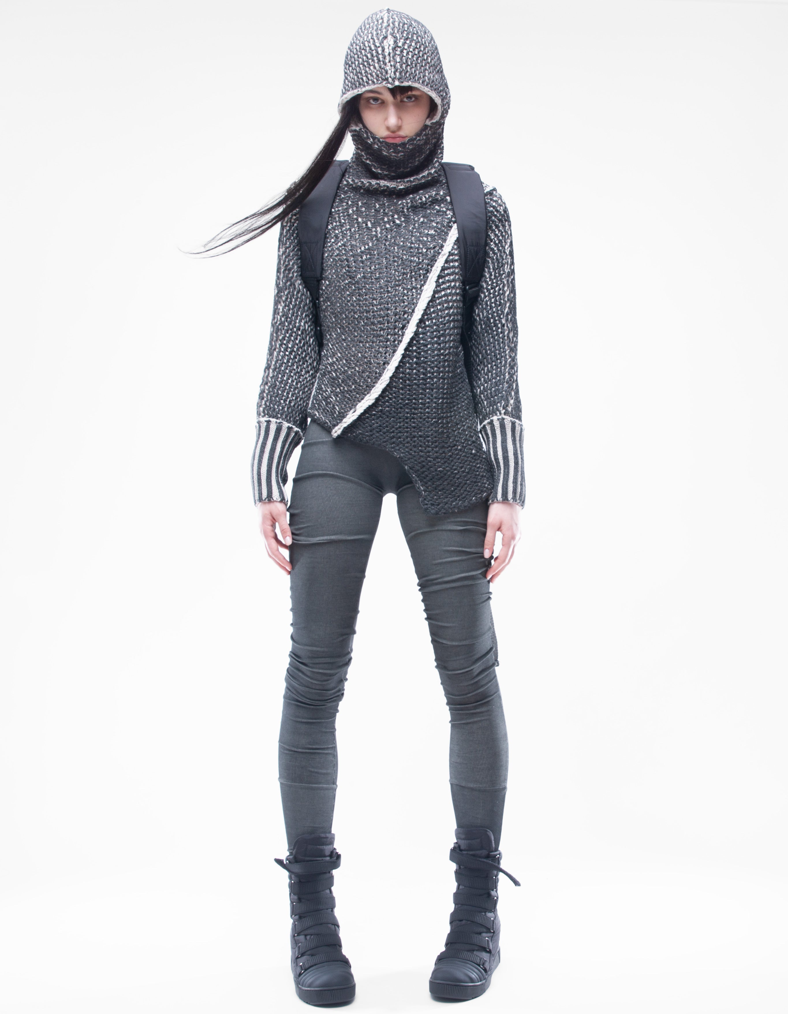 HOODY TOP INORI W