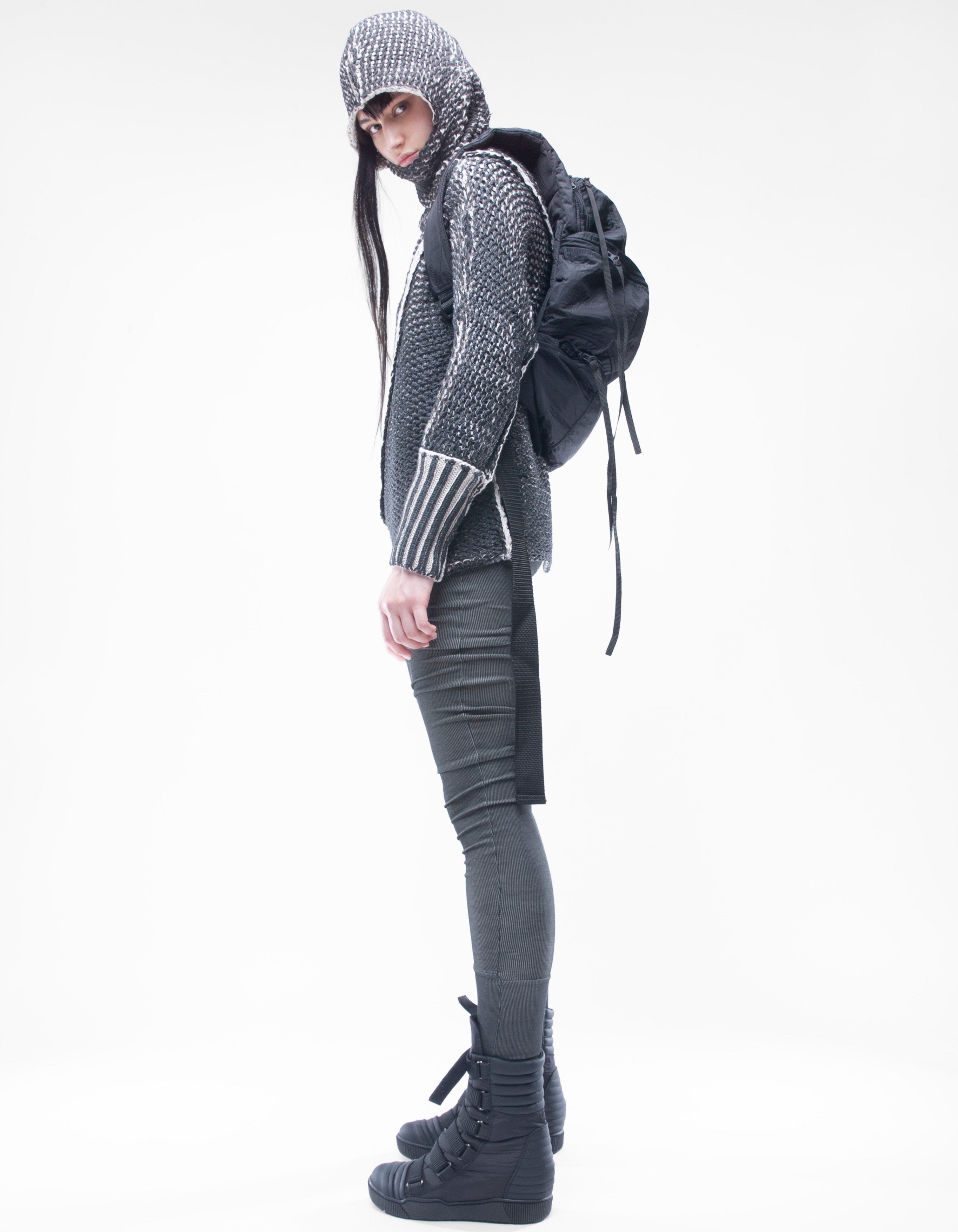 HOODY TOP INORI W