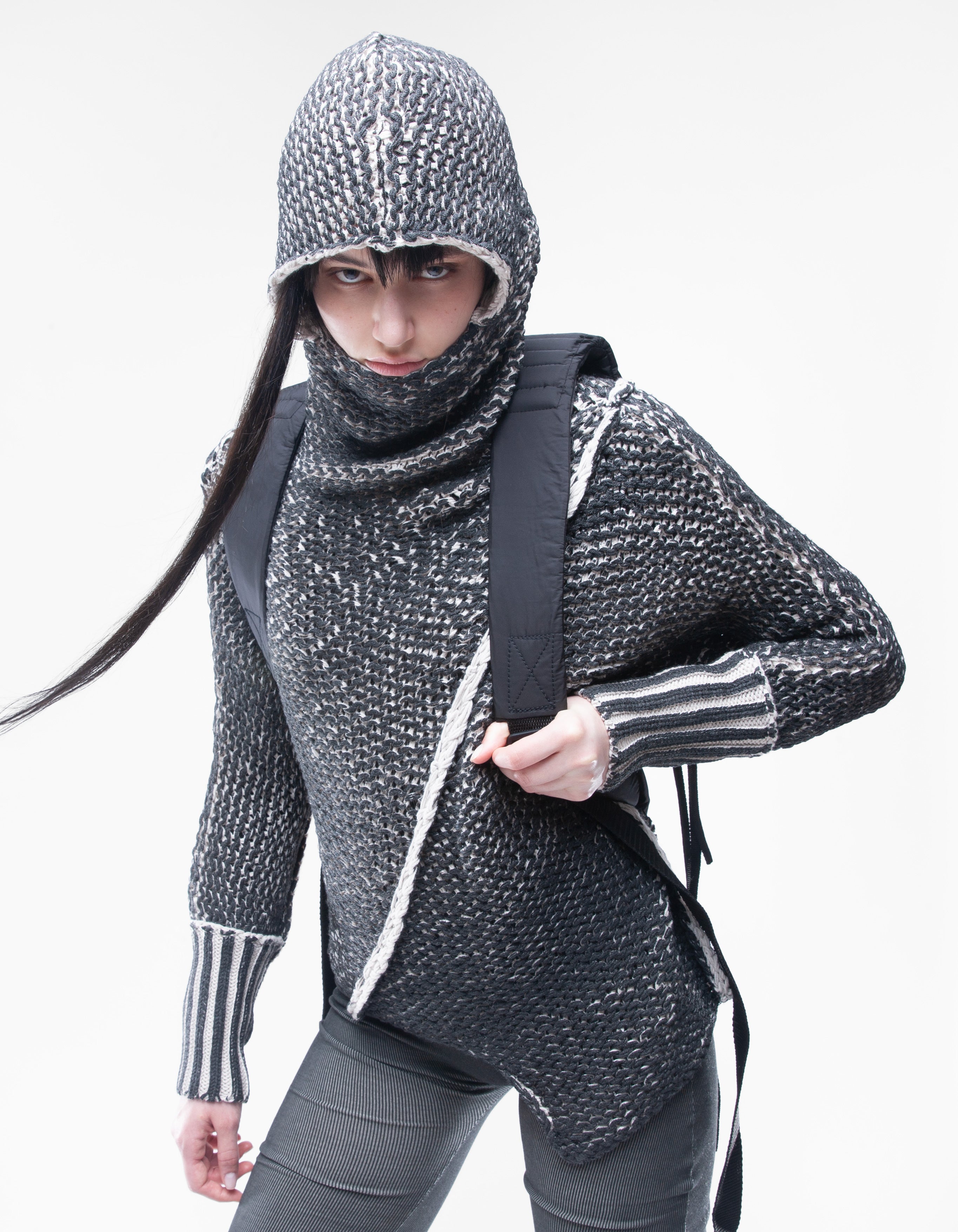 HOODY TOP INORI W