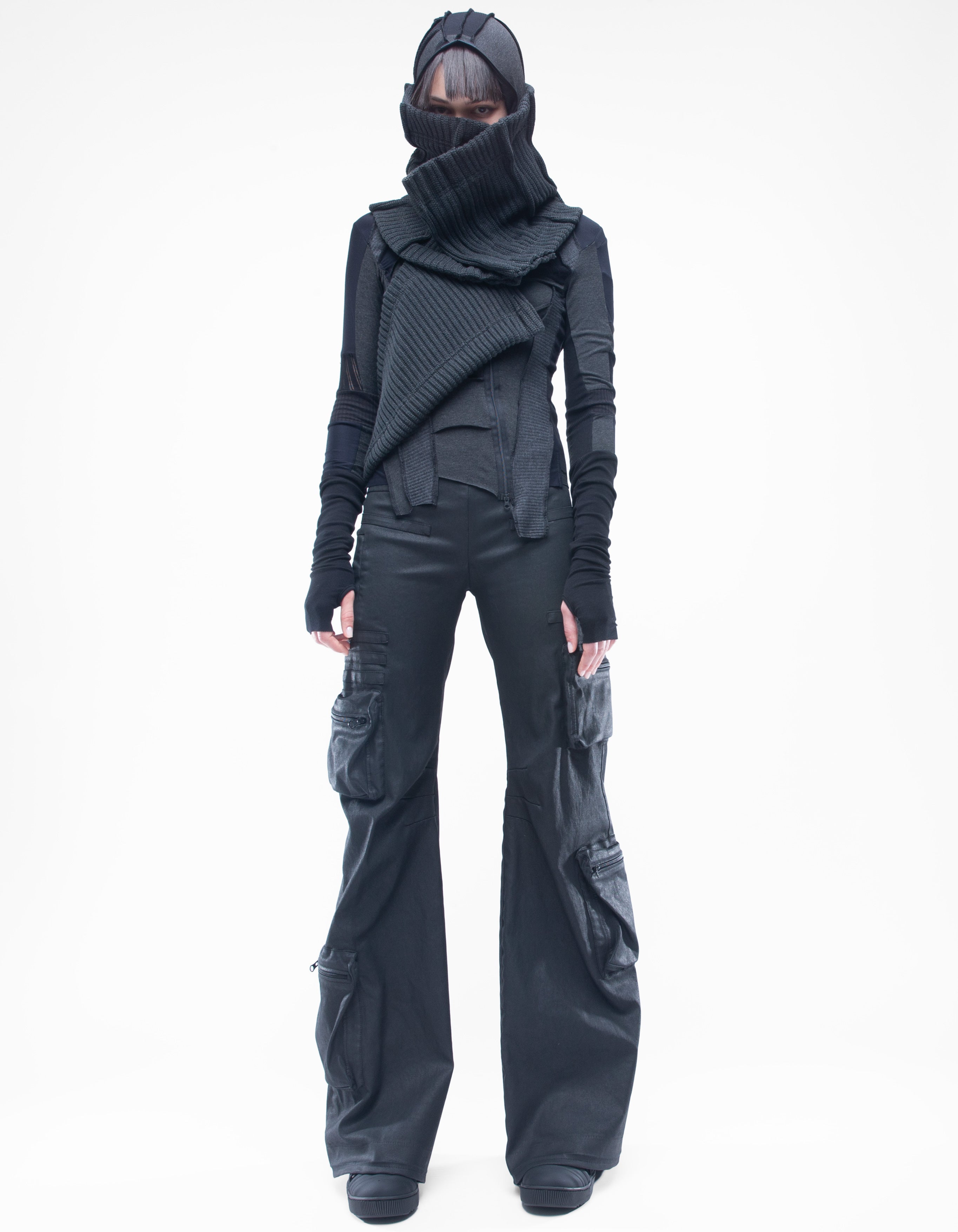 HOODY TRANSFORM W
