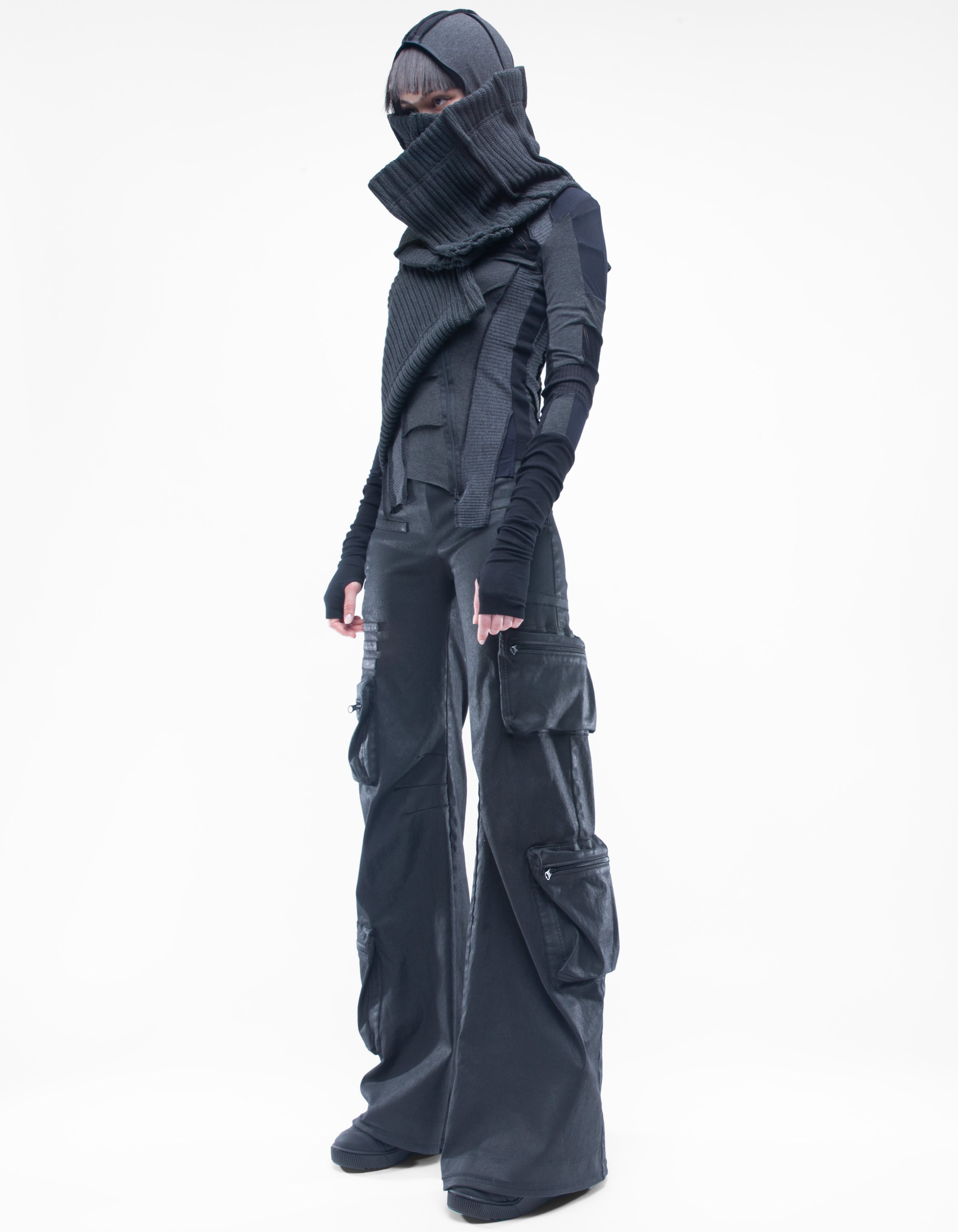 HOODY TRANSFORM W