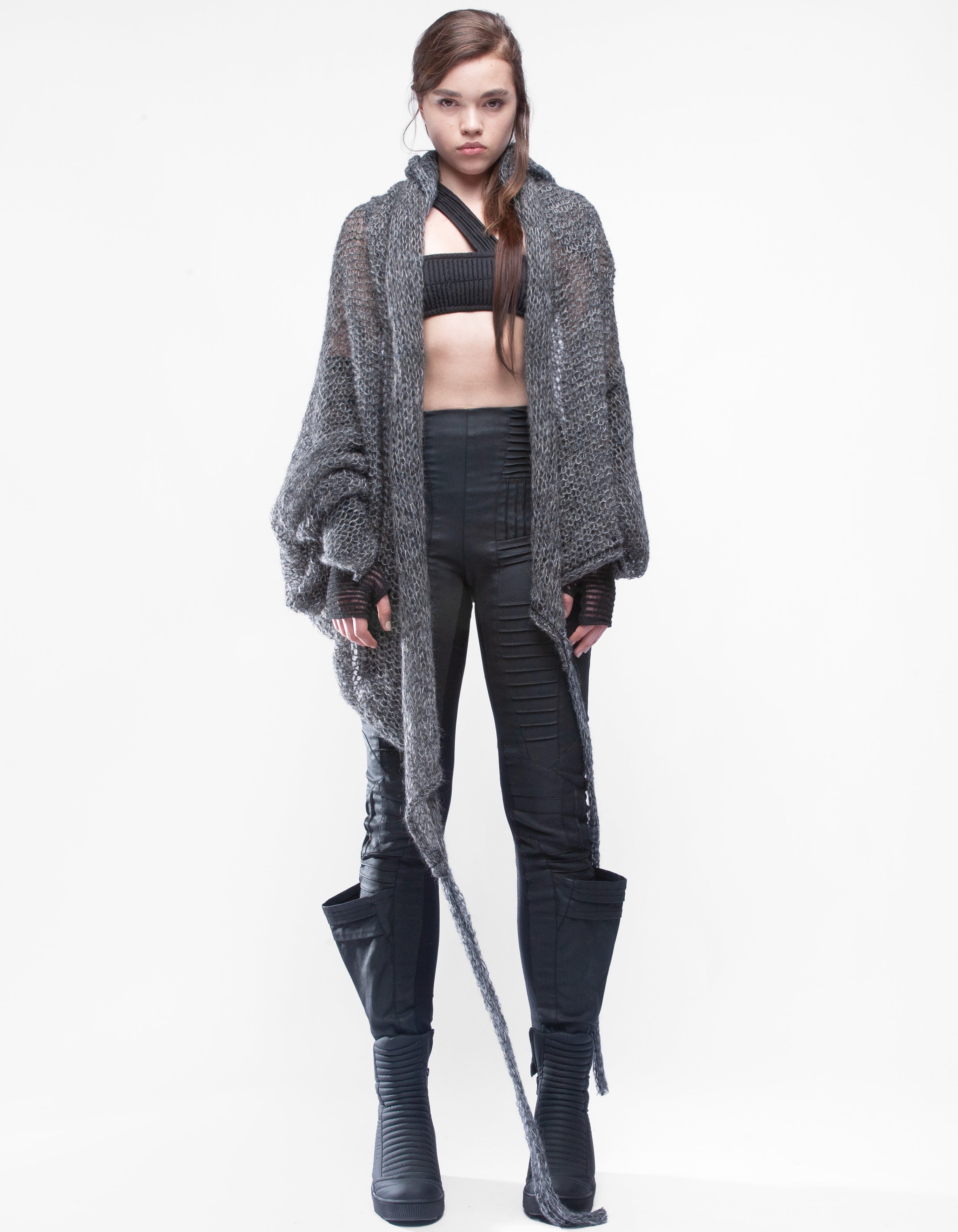 HOODY WRAP SKYTHREAD