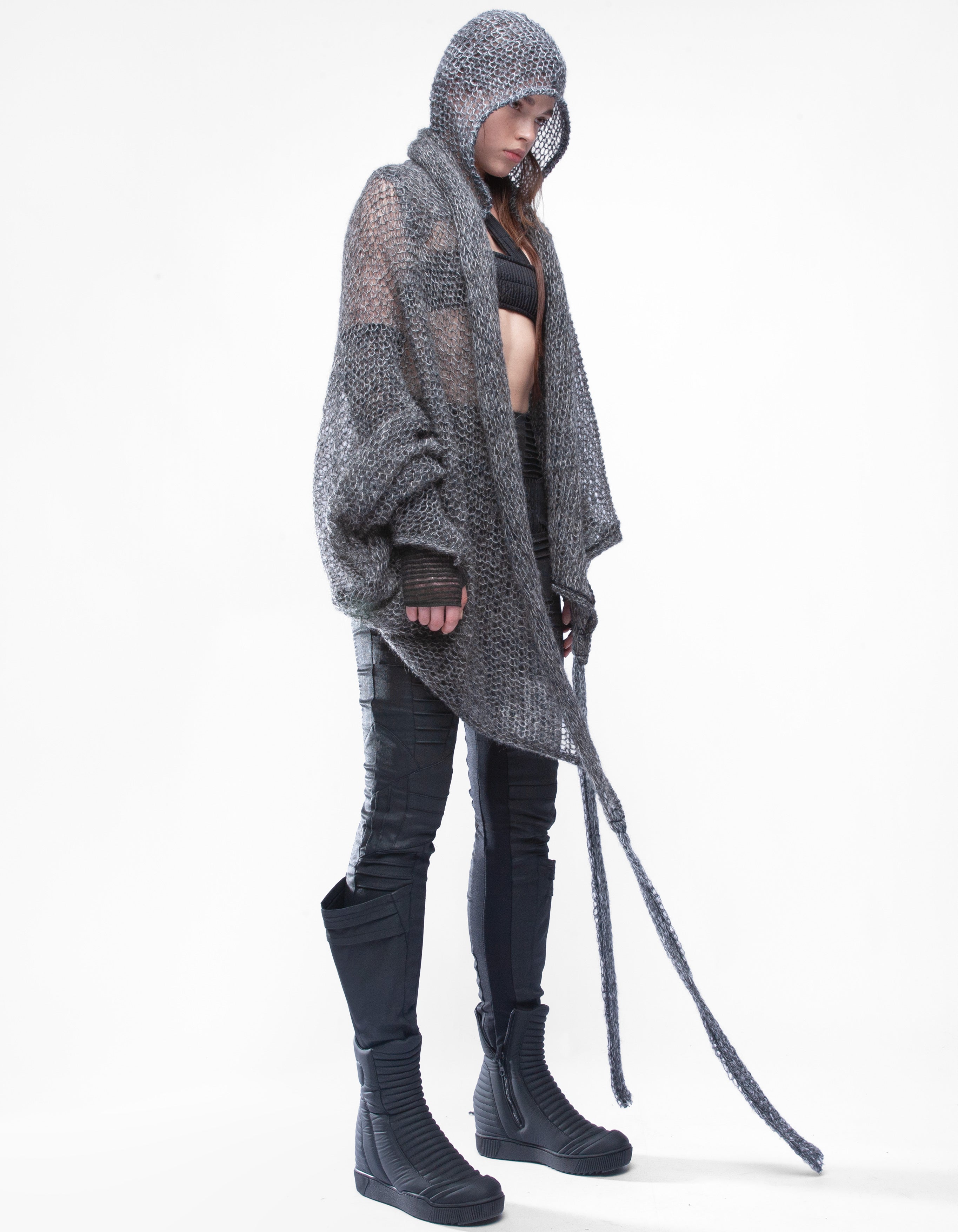 HOODY WRAP SKYTHREAD