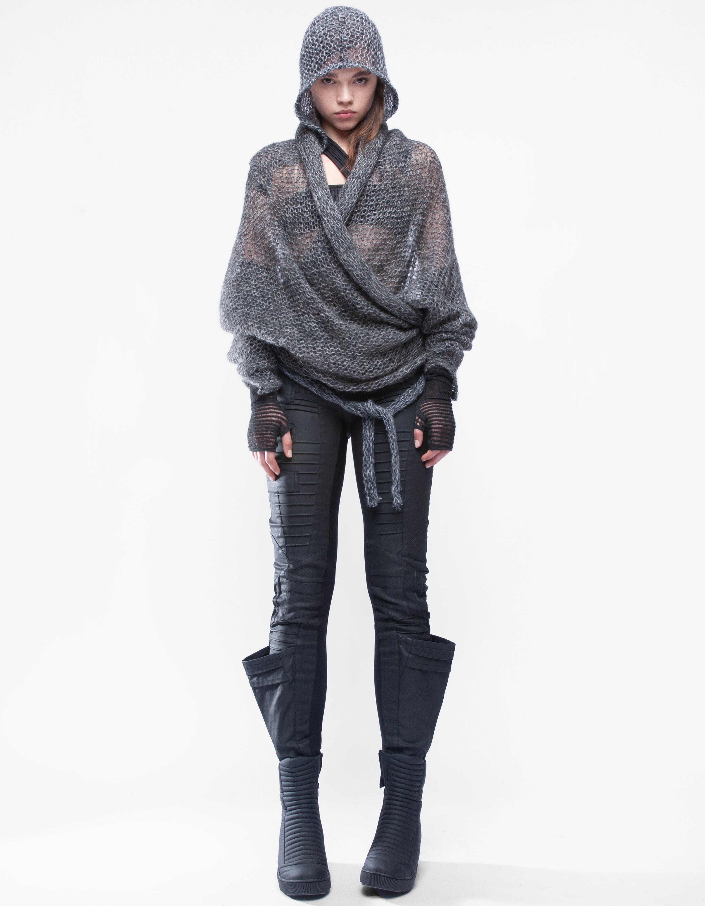 HOODY WRAP SKYTHREAD