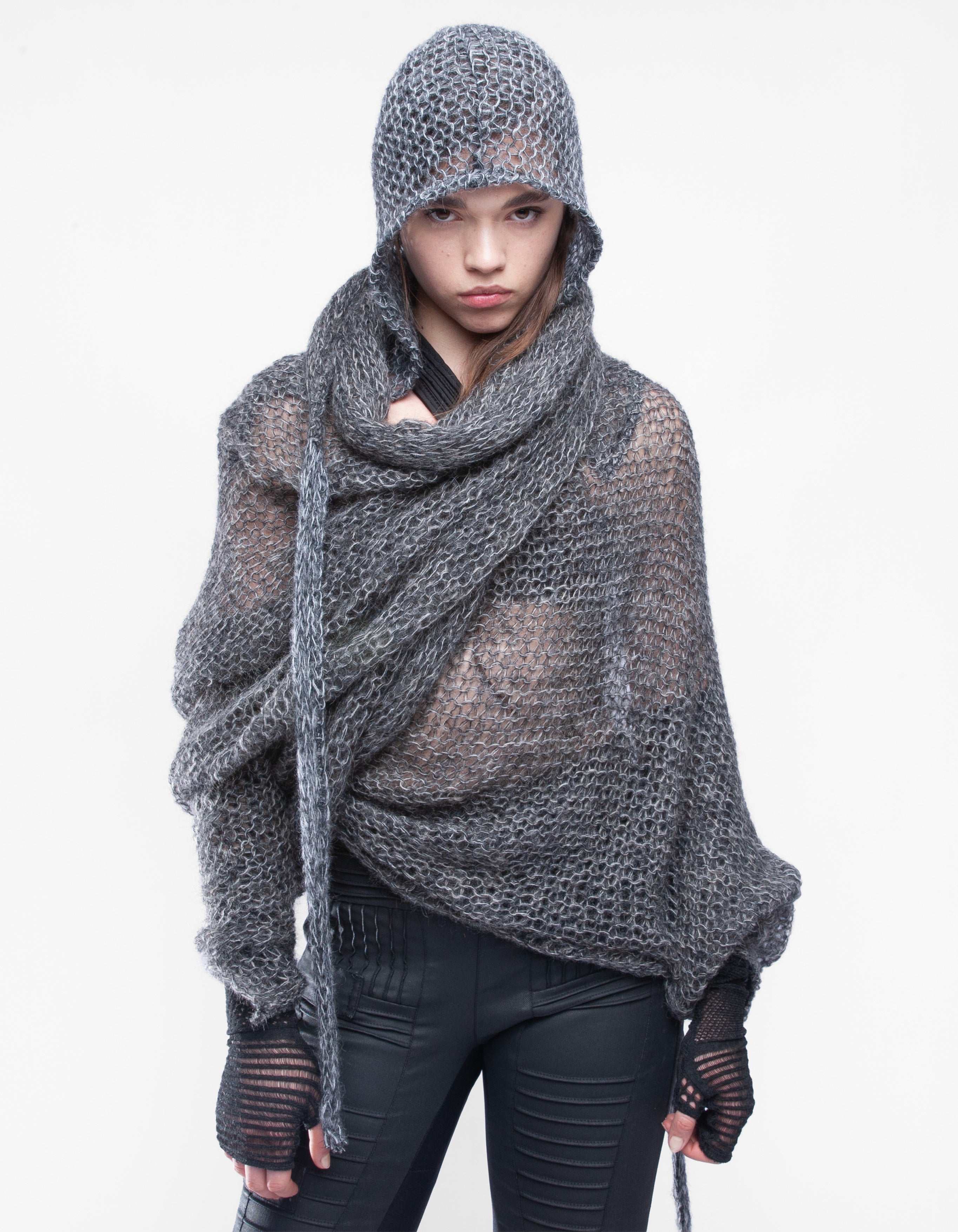 HOODY WRAP SKYTHREAD
