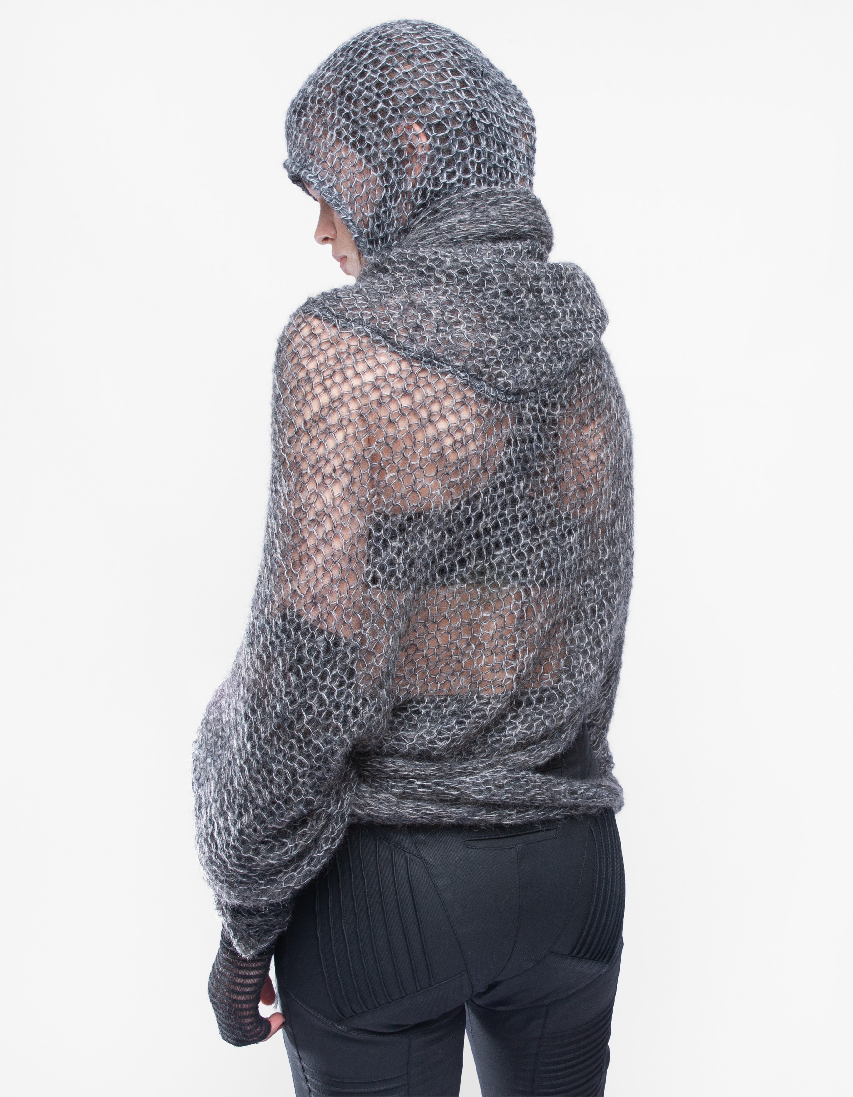 HOODY WRAP SKYTHREAD