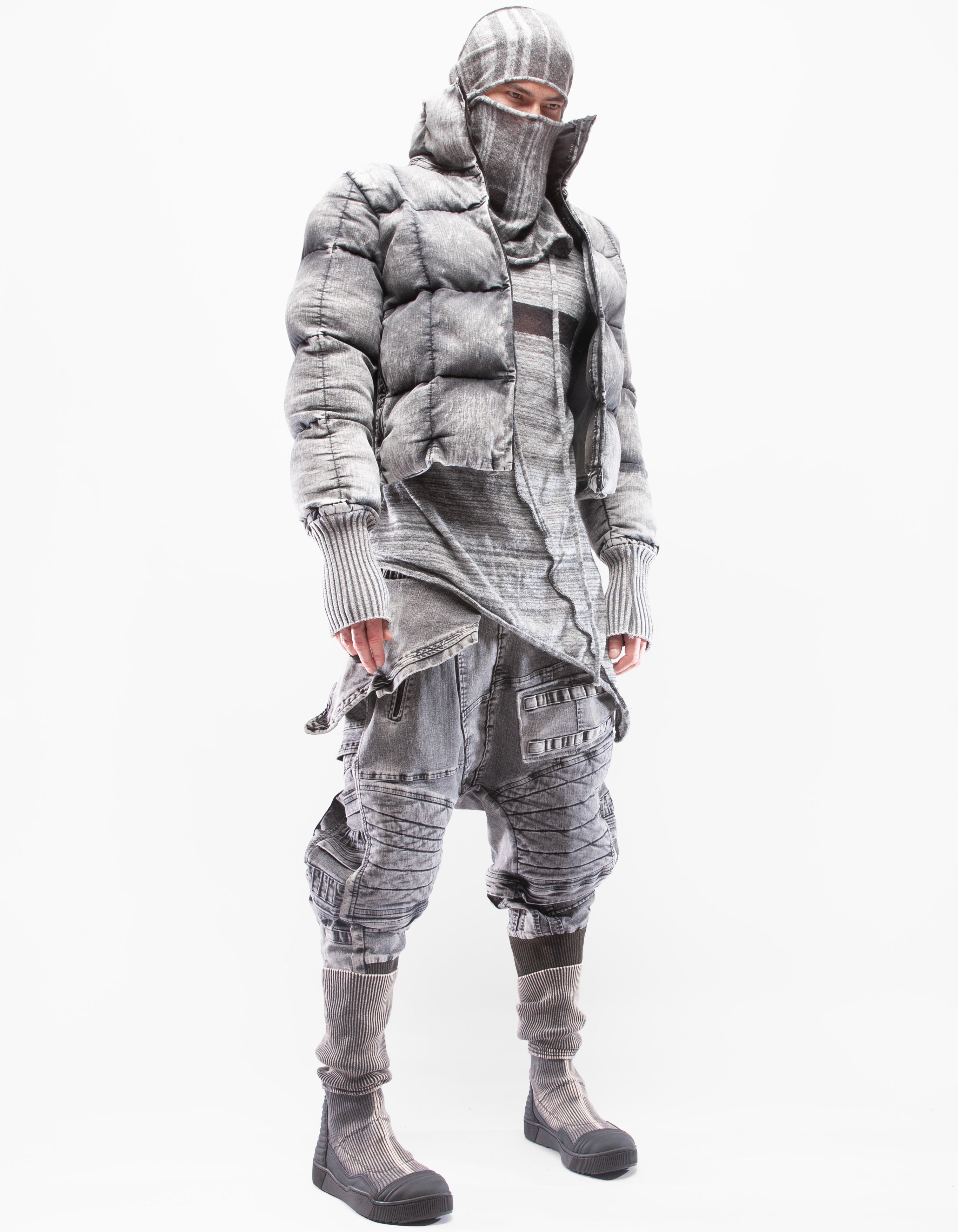 VESTE CELL M