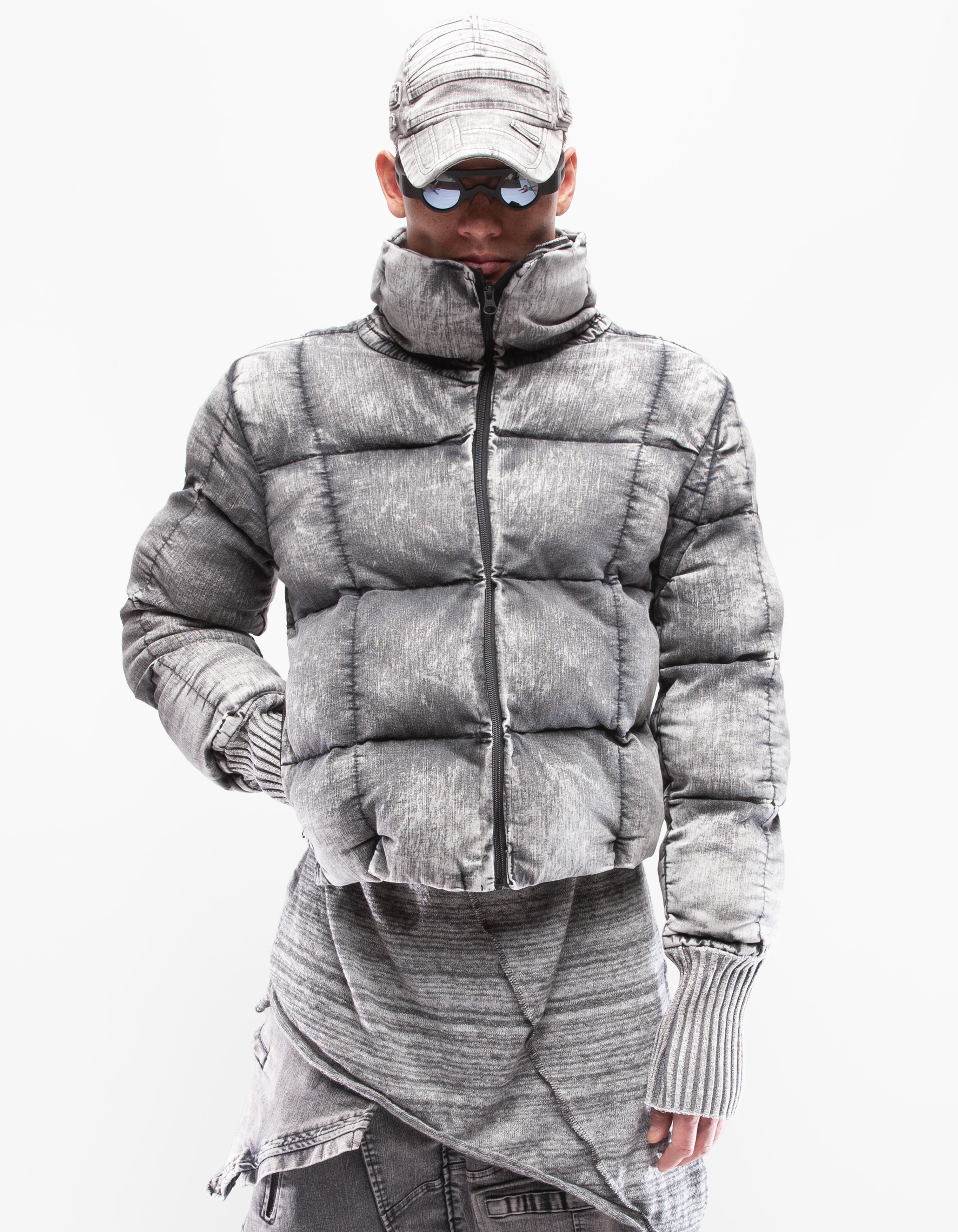 VESTE CELL M