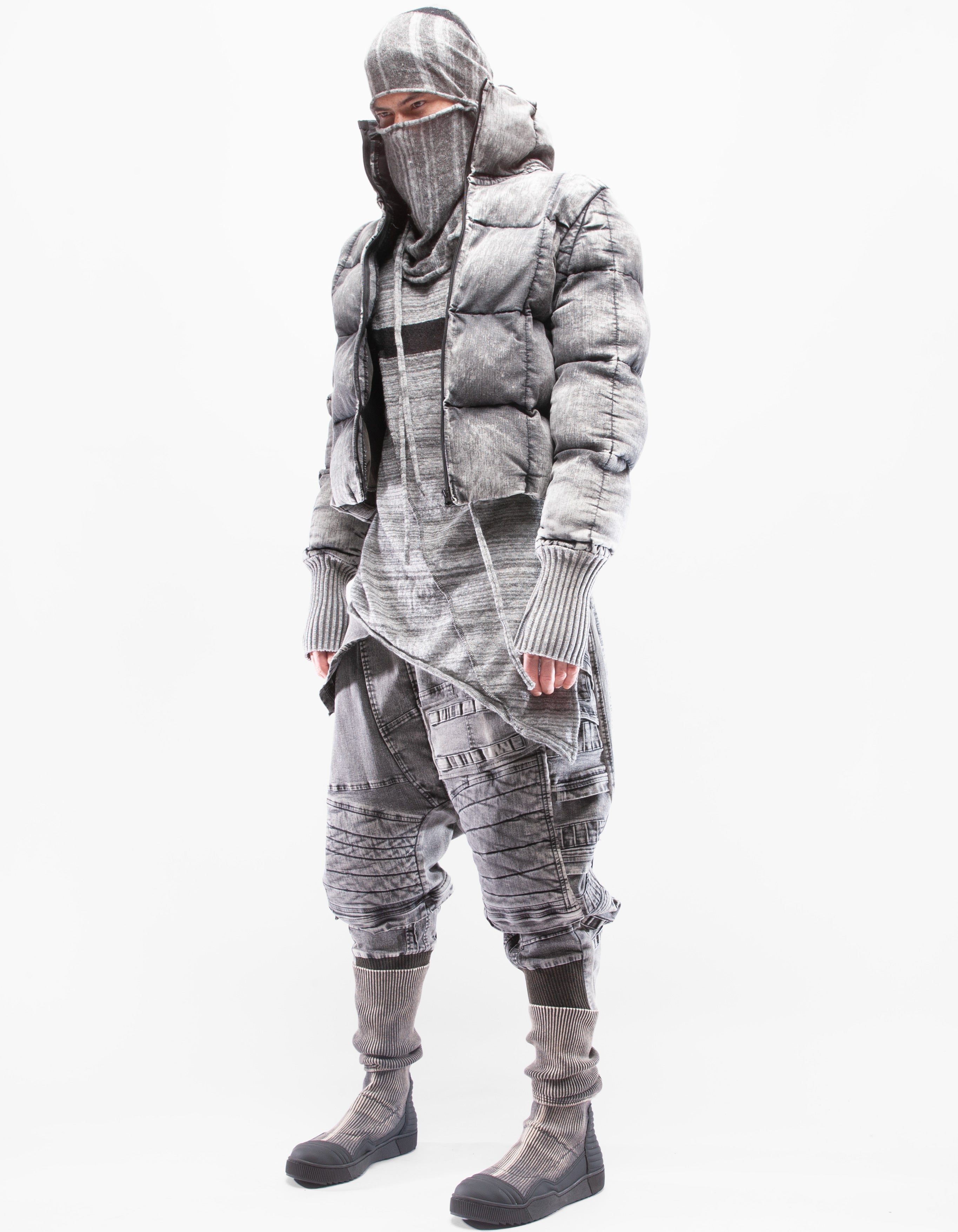 VESTE CELL M