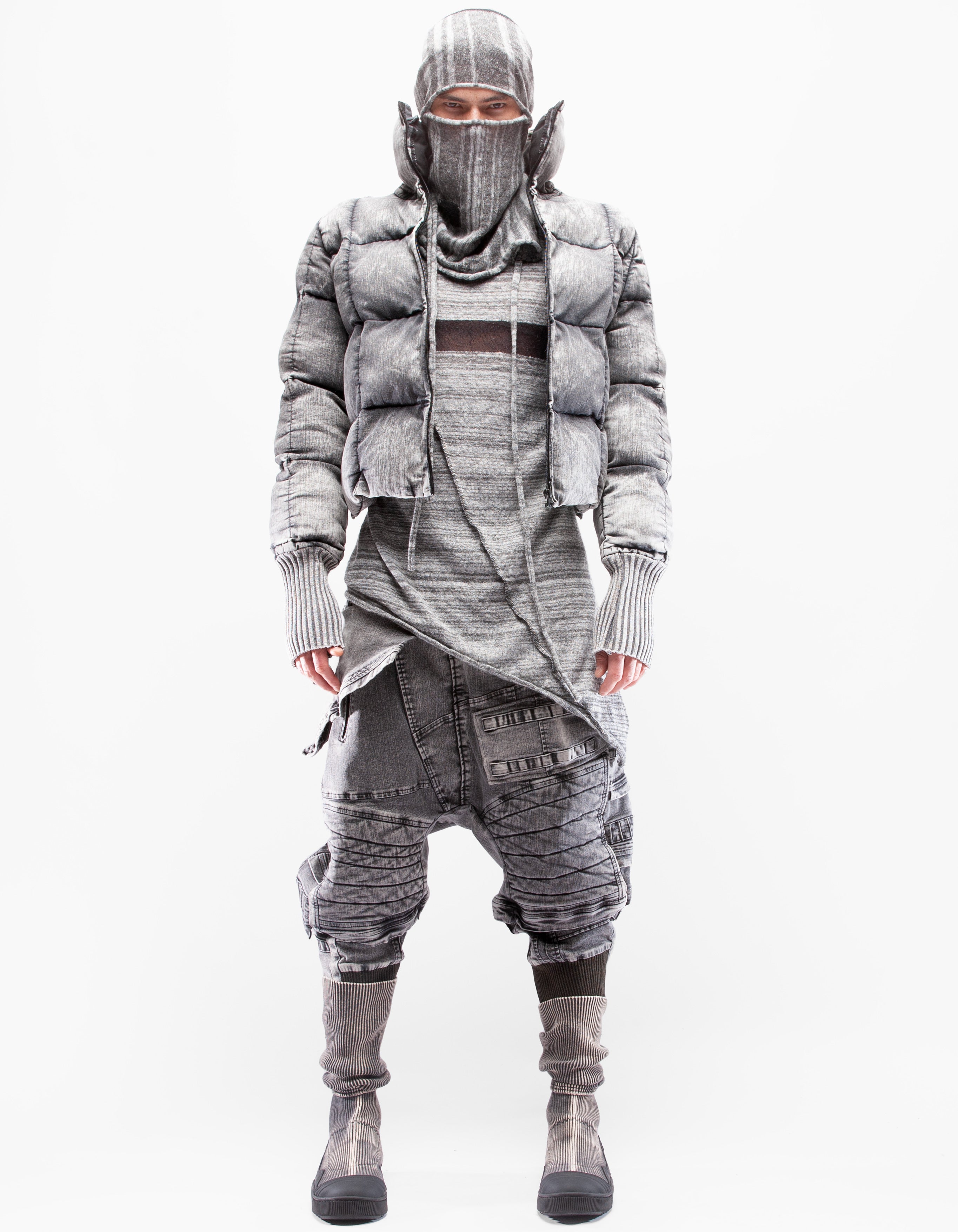 VESTE CELL M