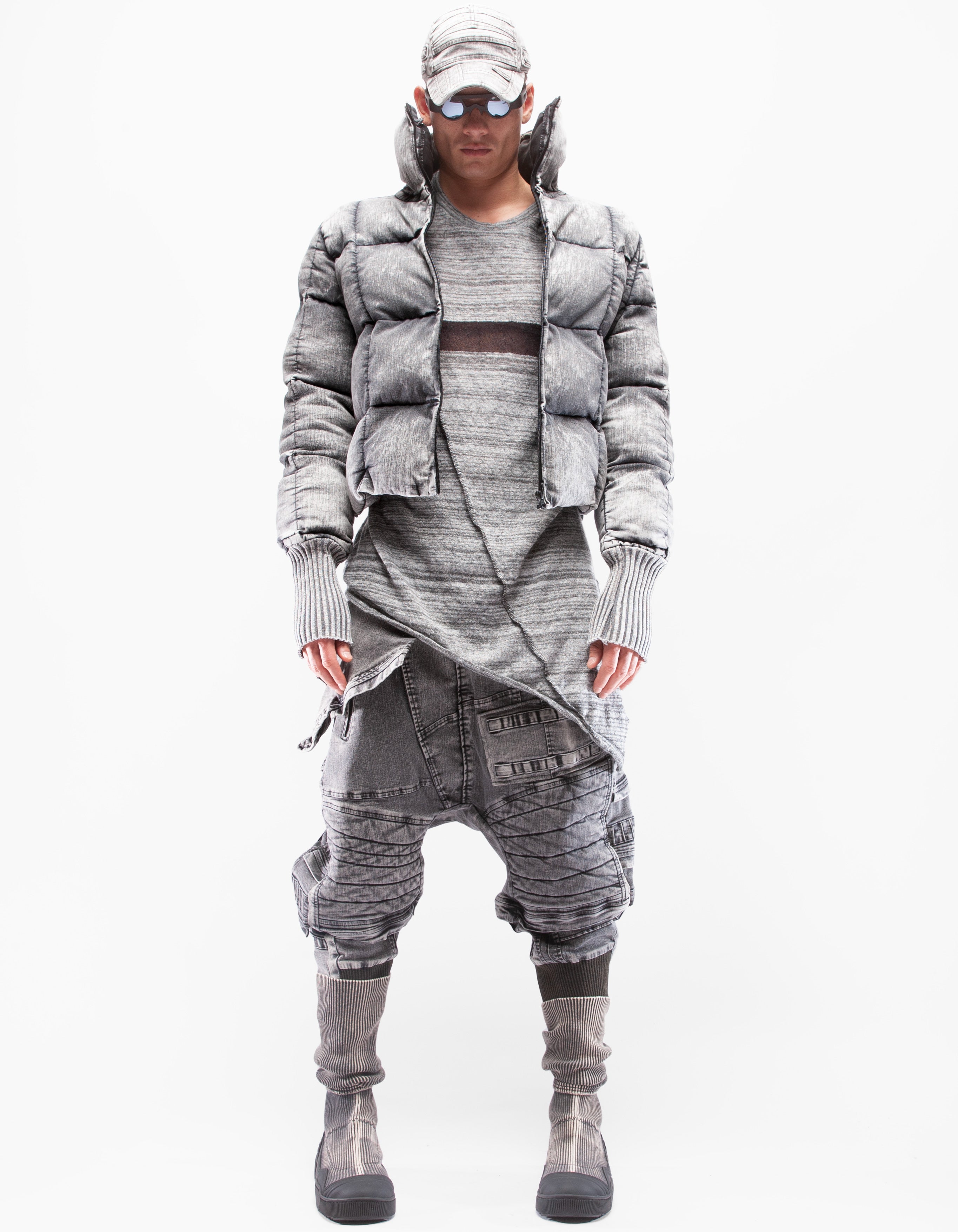 VESTE CELL M