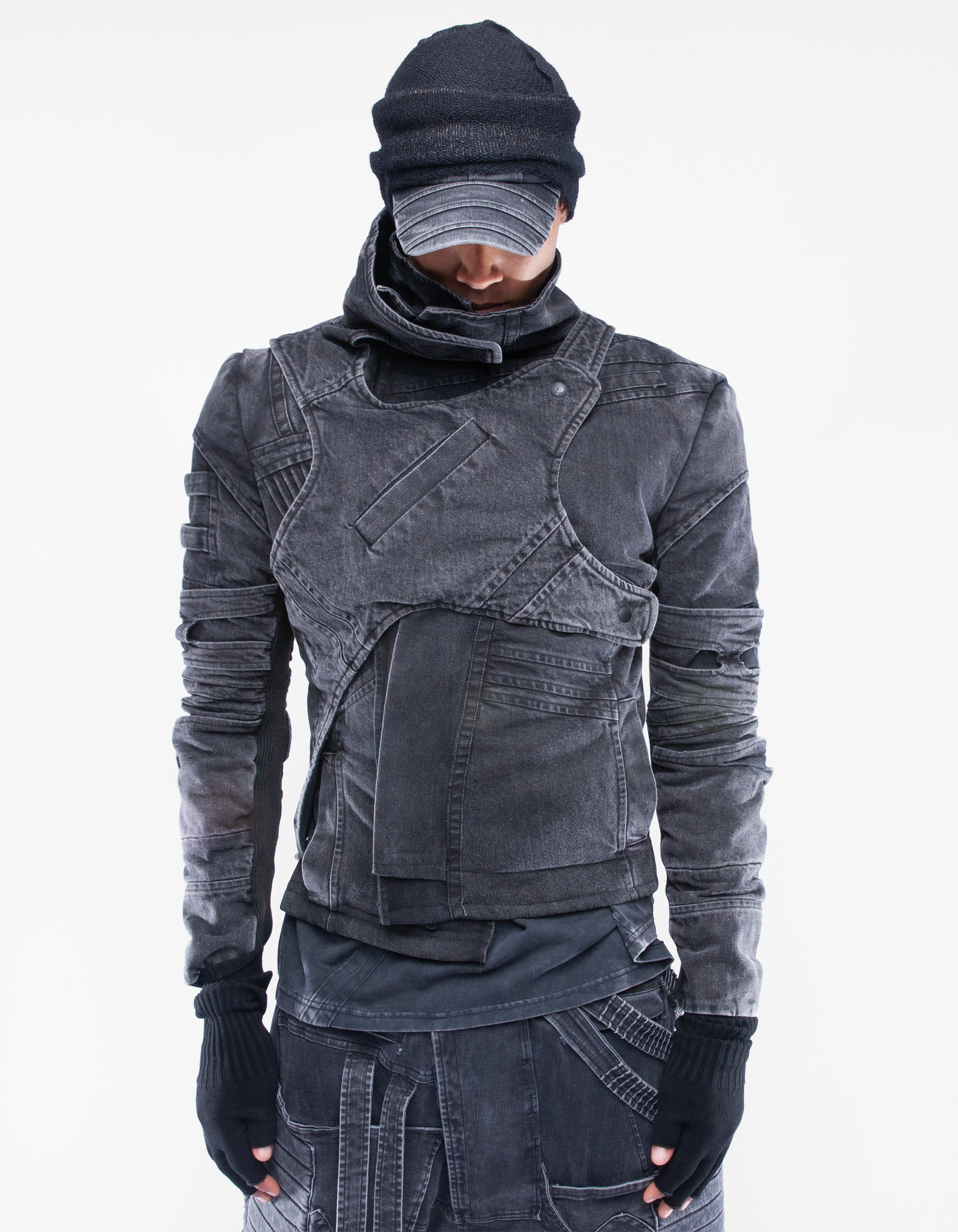 JACKET CG COMMANDER
