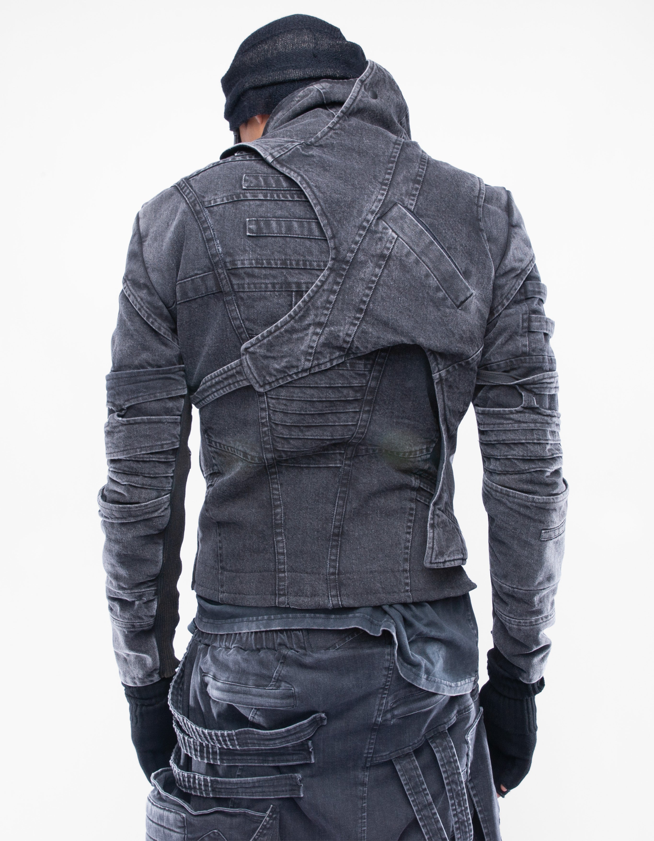 JACKET CG COMMANDER