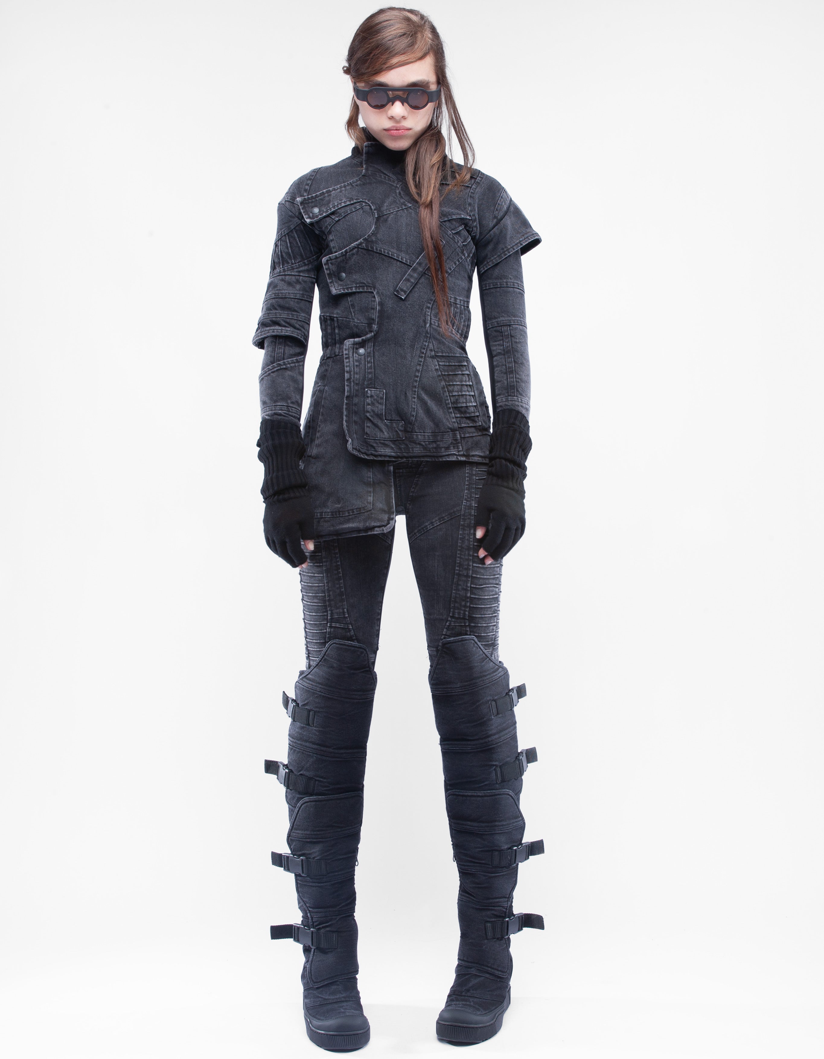 JACKET CG OPERATOR W