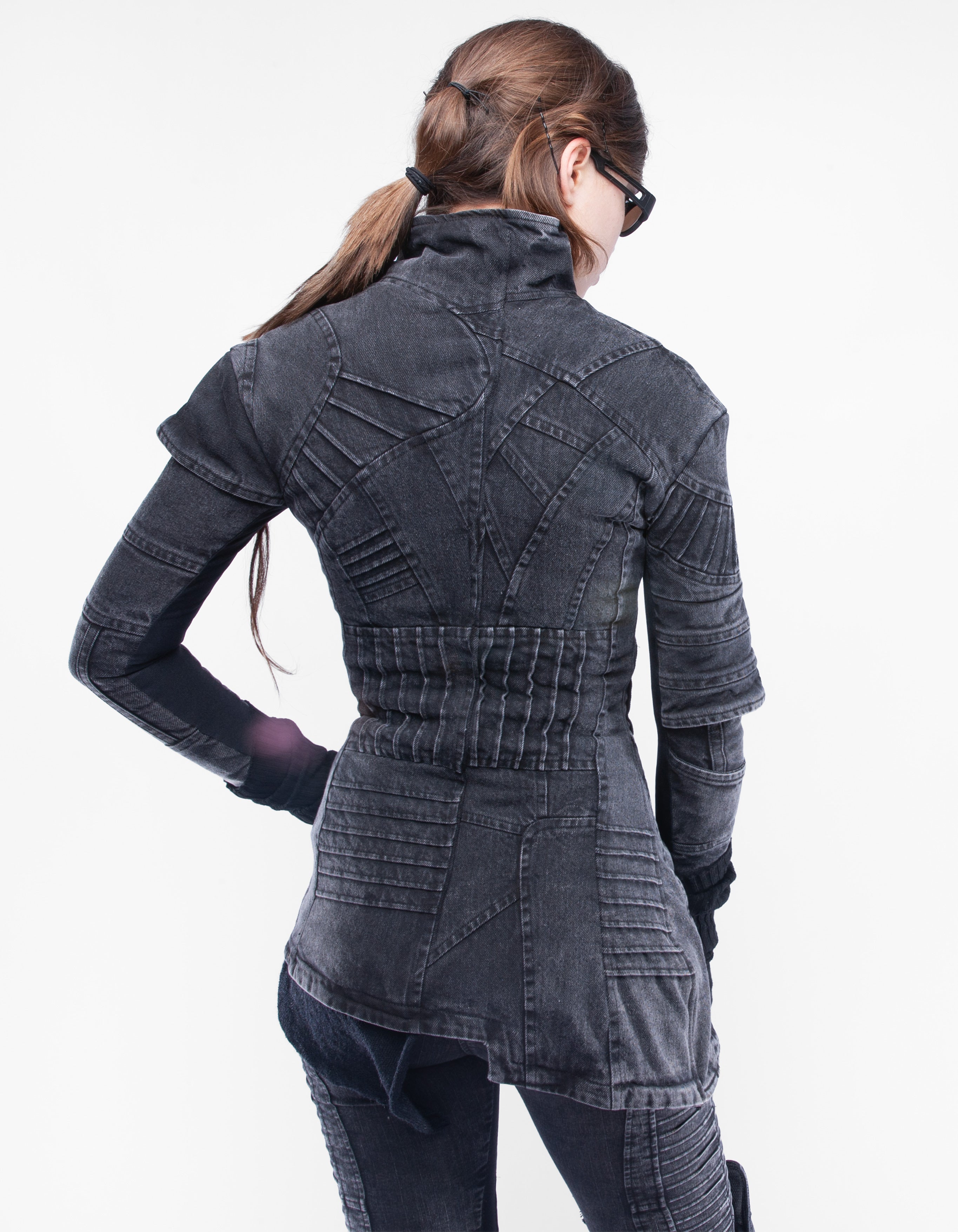 JACKET CG OPERATOR W