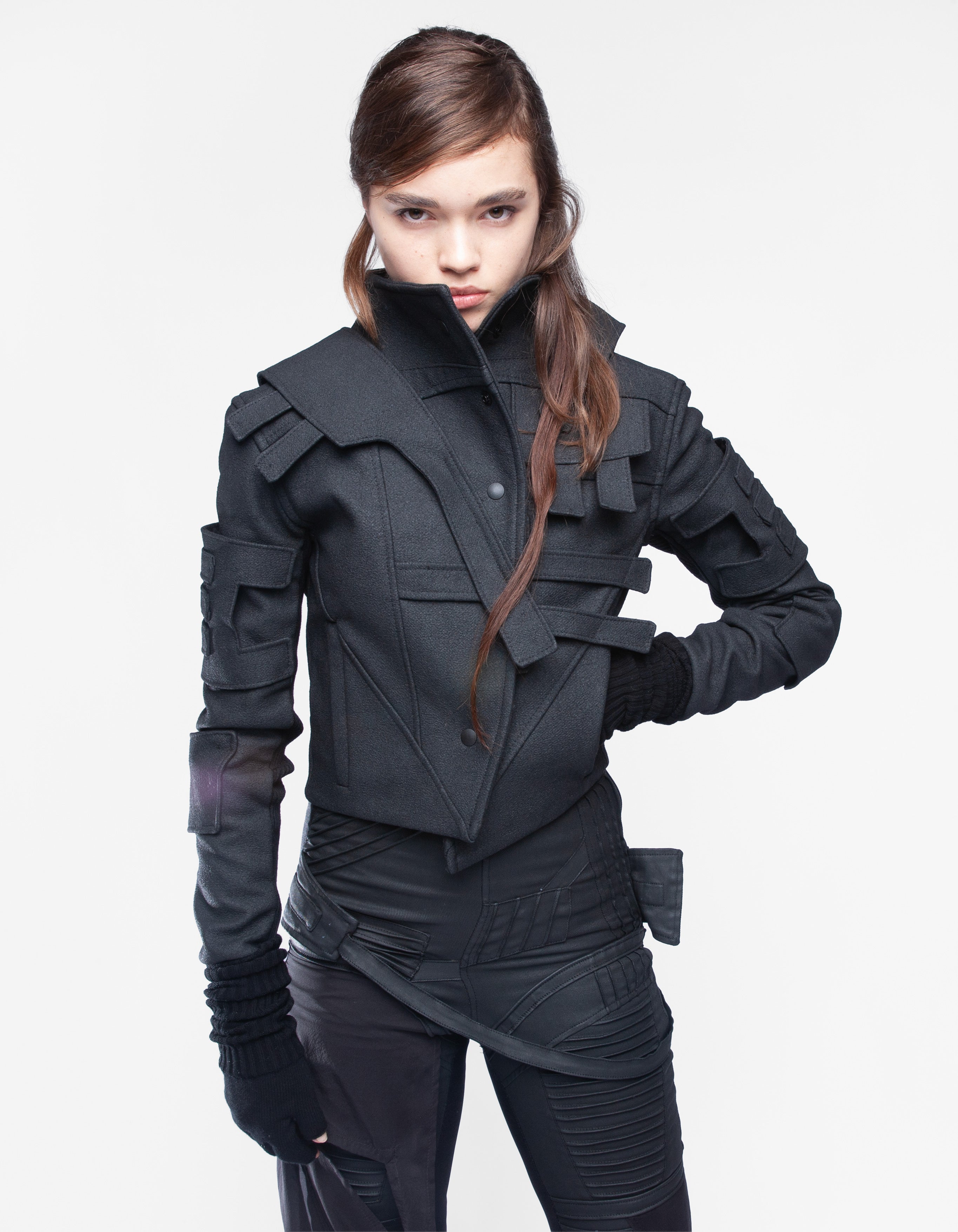 JACKET CRAFT UNIFORM W